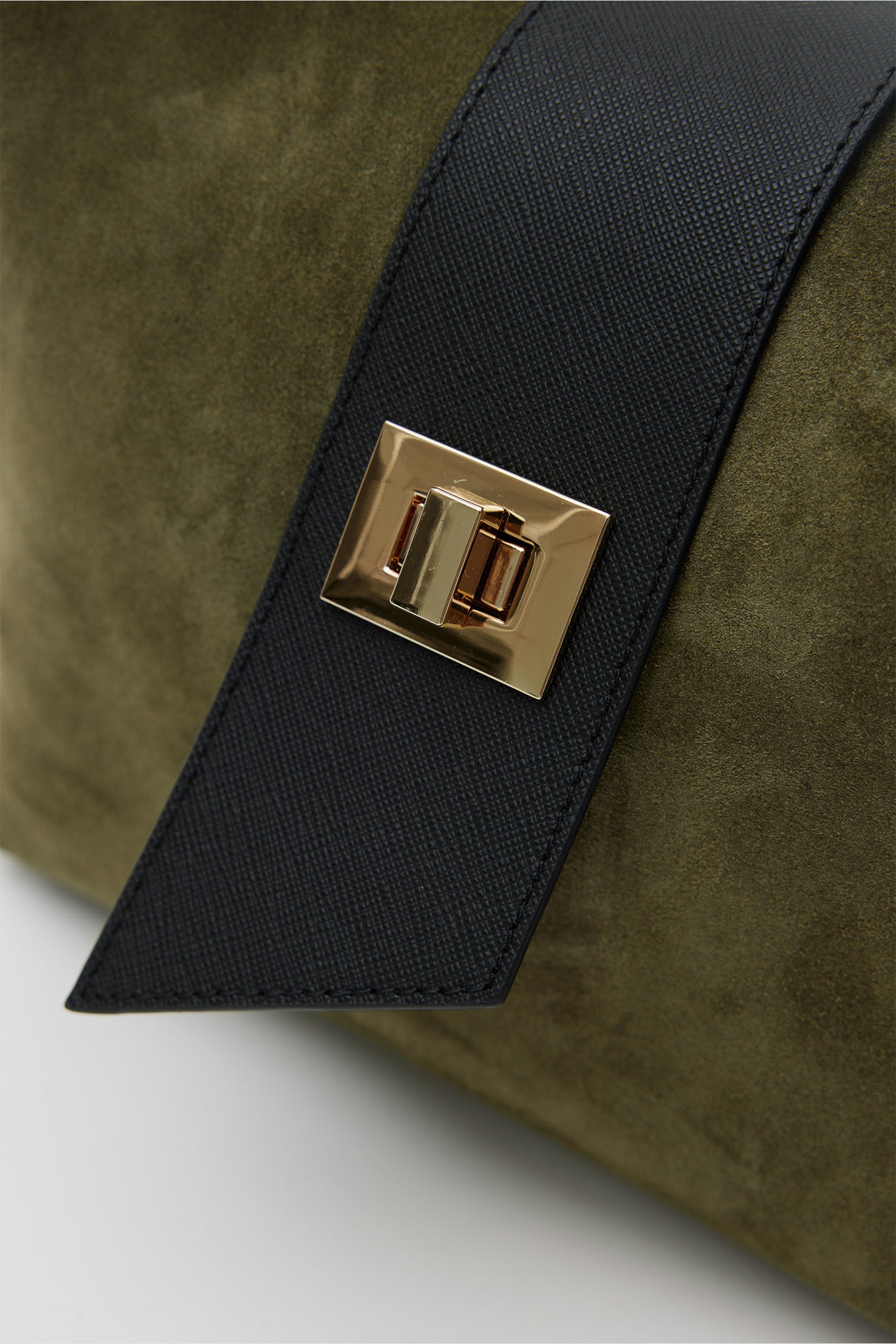 OGGO SUVEA Genuine Leather Shoulder Bag