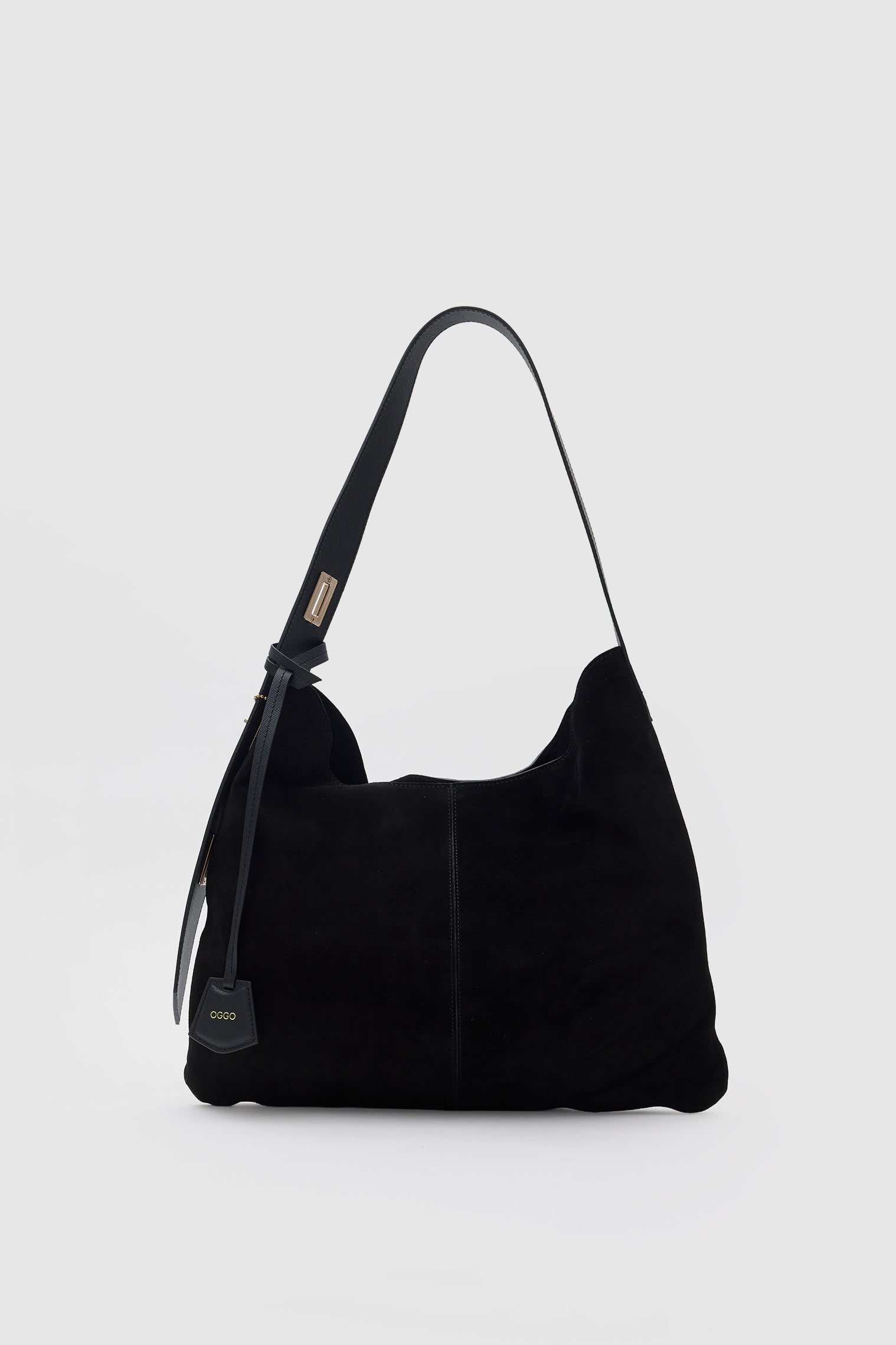 OGGO SUVEA GENUINE LEATHER Shoulder Bag