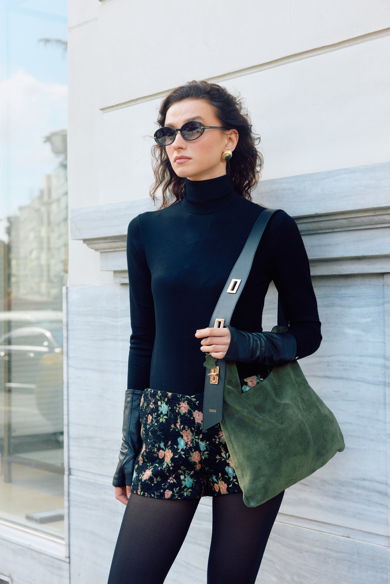 SUVEA ROVEN Suede