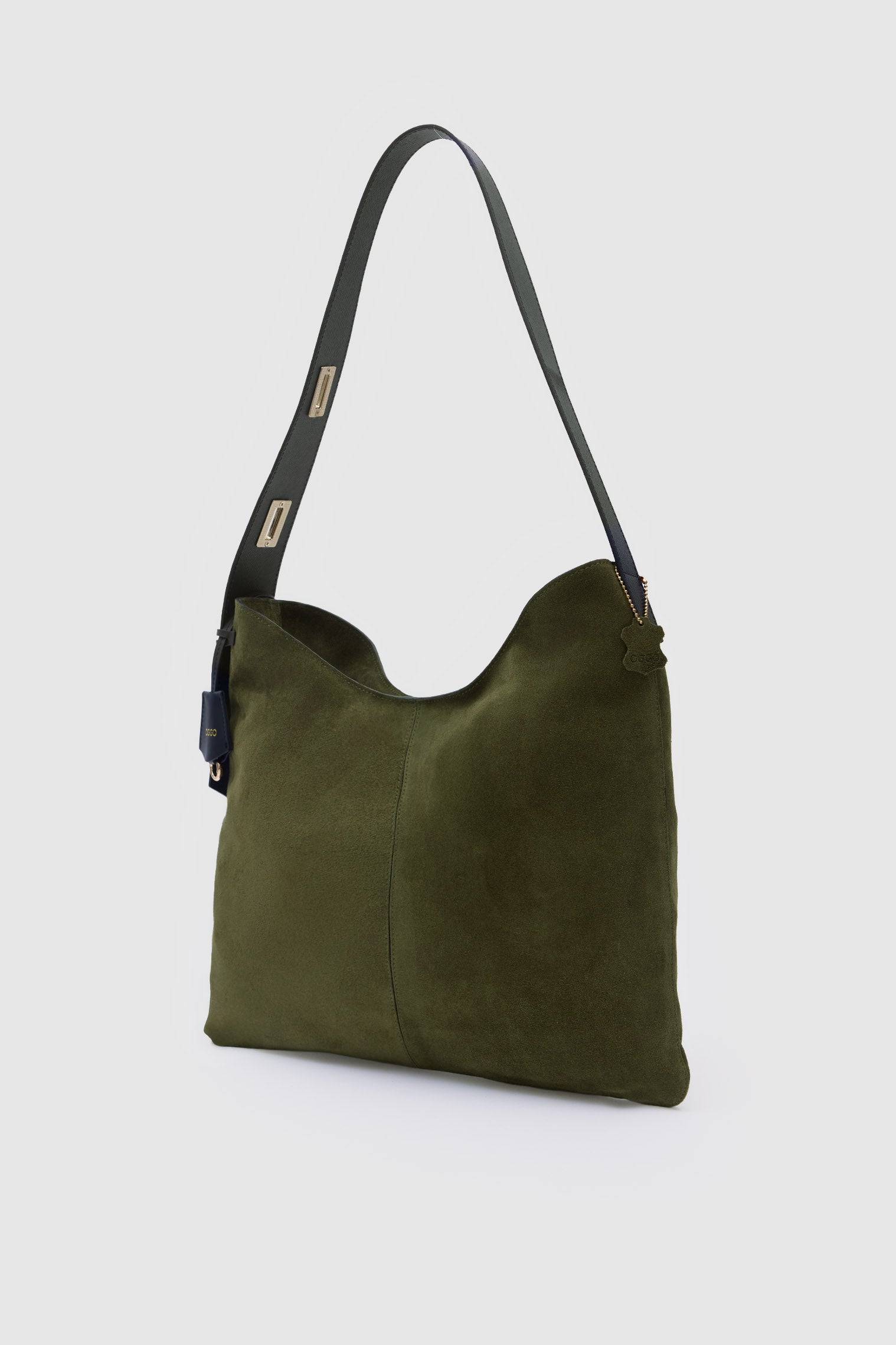 OGGO SUVEA GENUINE LEATHER Shoulder Bag