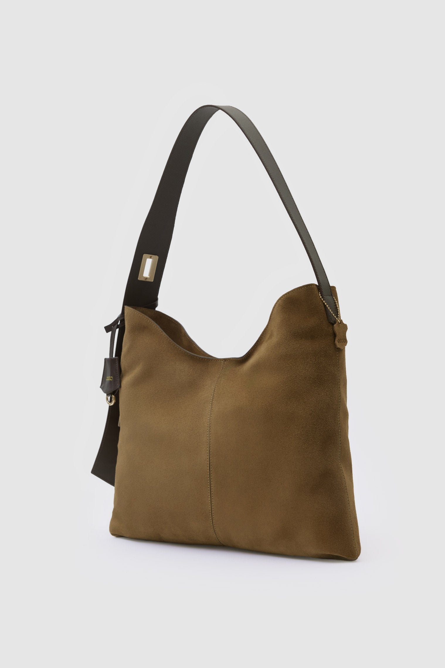 OGGO SUVEA GENUINE LEATHER Shoulder Bag