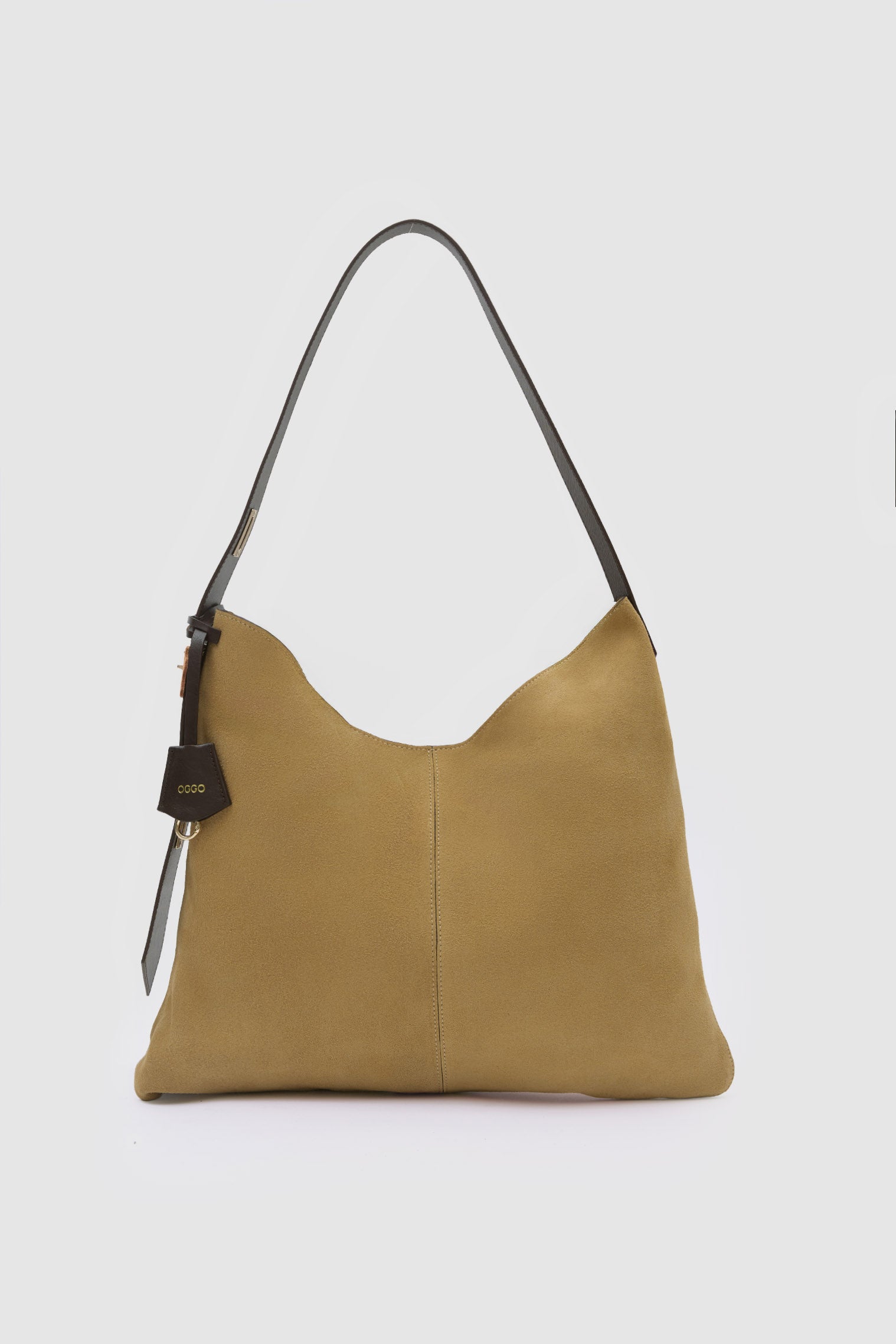 OGGO SUVEA GENUINE LEATHER Shoulder Bag