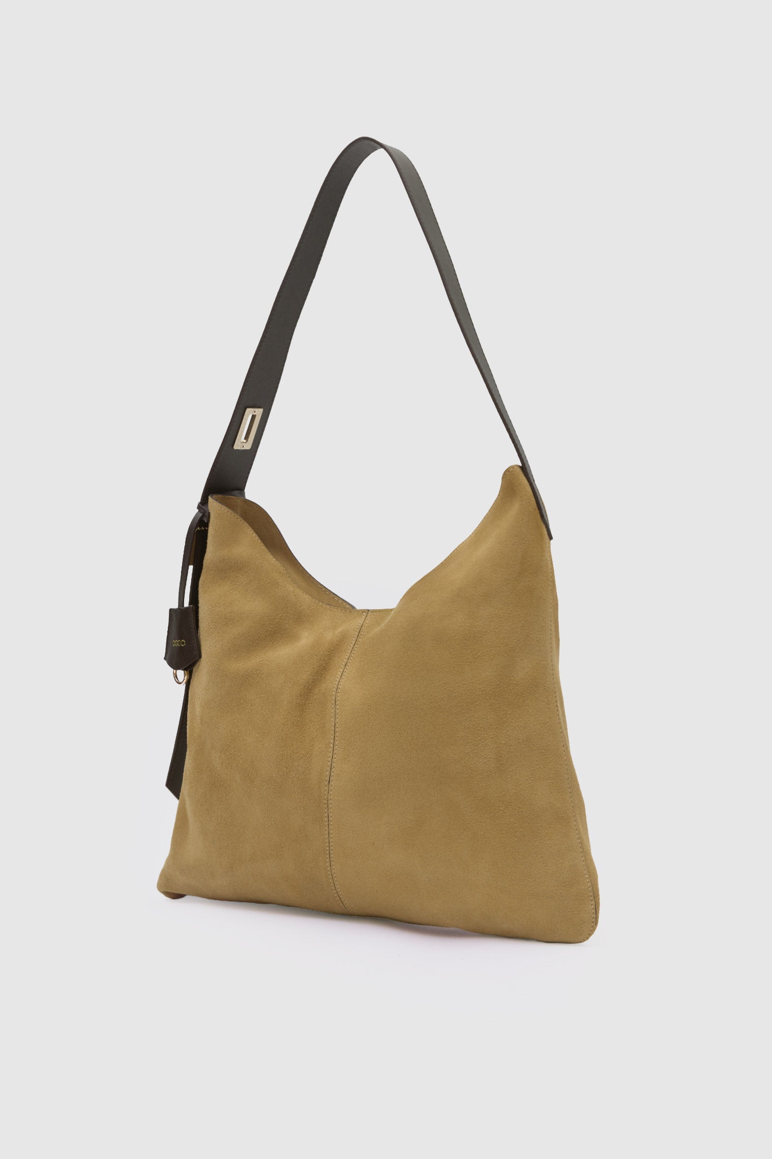 OGGO SUVEA GENUINE LEATHER Shoulder Bag