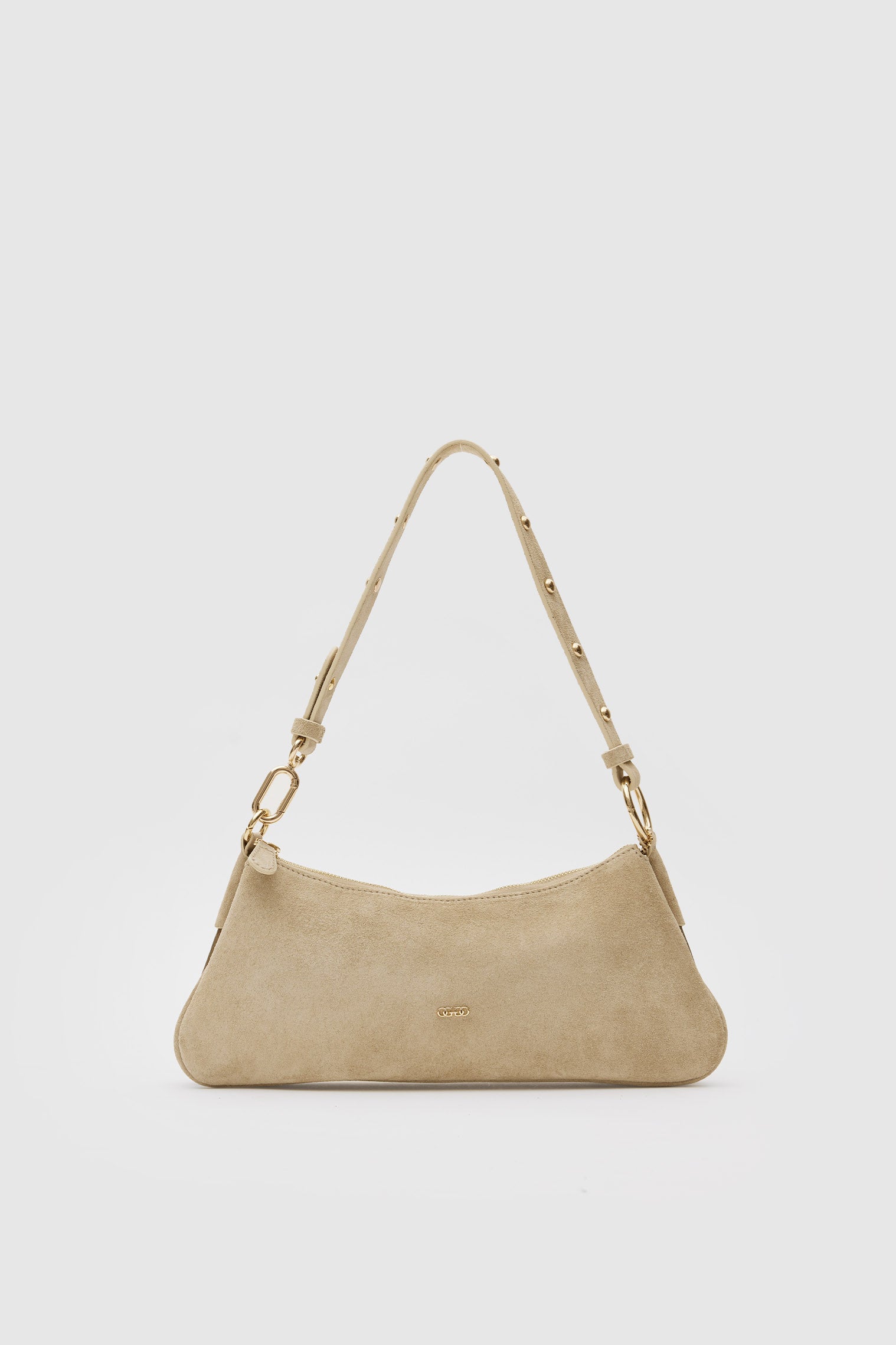 OGGO SUVEA GENUINE LEATHER Shoulder Bag