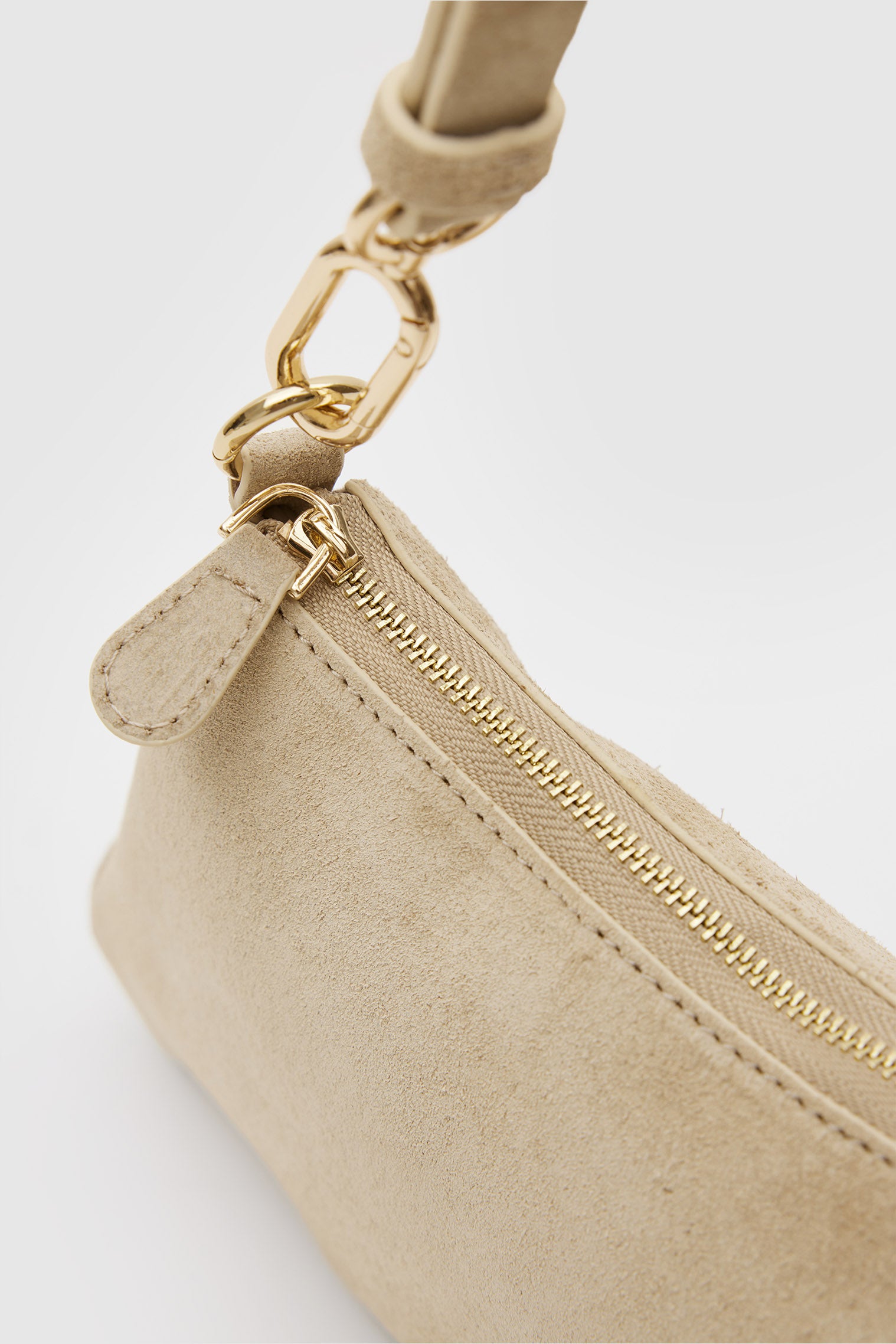 OGGO SUVEA GENUINE LEATHER Shoulder Bag