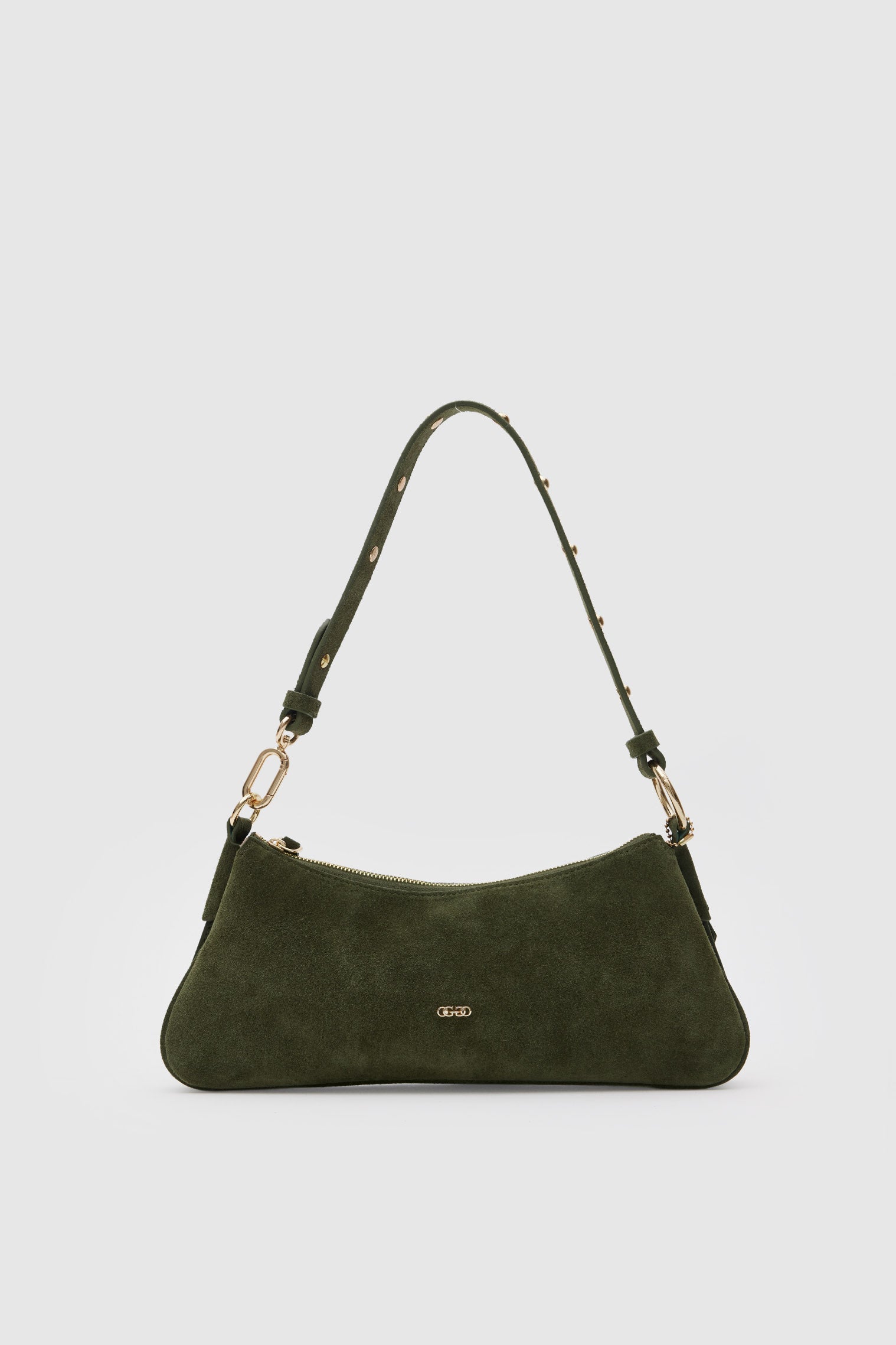 OGGO SUVEA GENUINE LEATHER Shoulder Bag