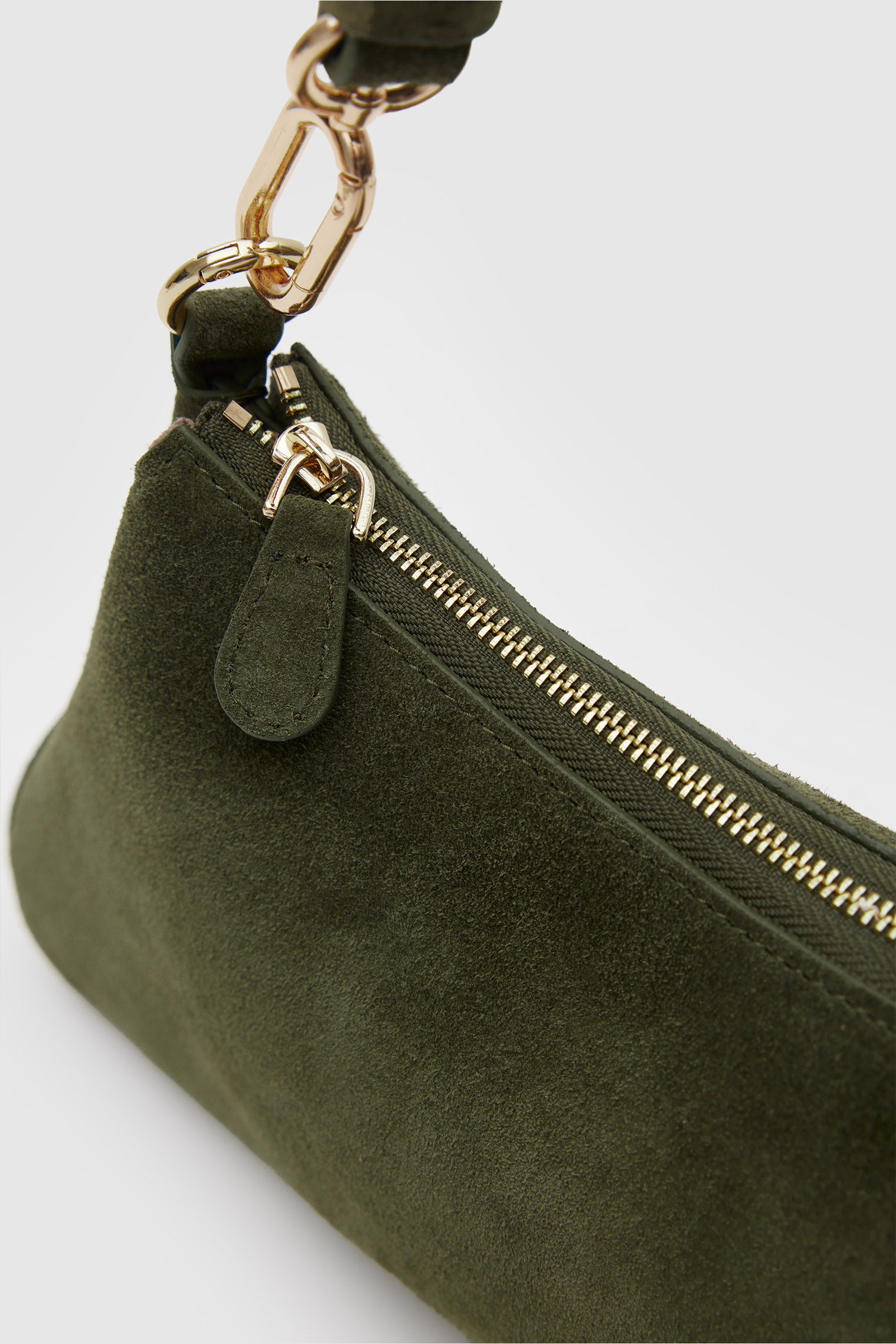 OGGO SUVEA GENUINE LEATHER Shoulder Bag
