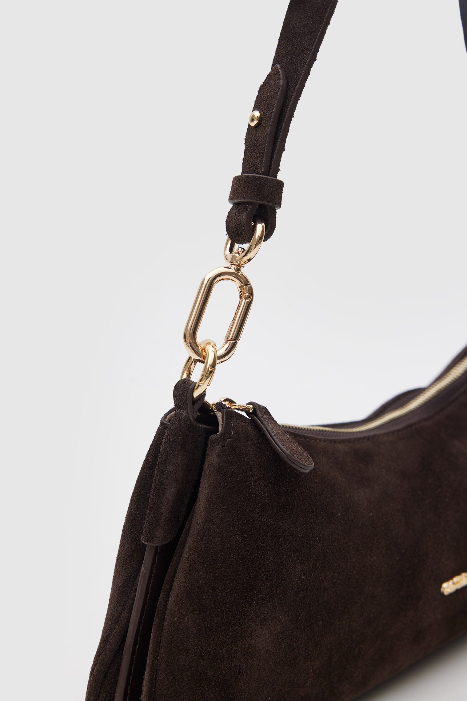 OGGO SUVEA GENUINE LEATHER Shoulder Bag