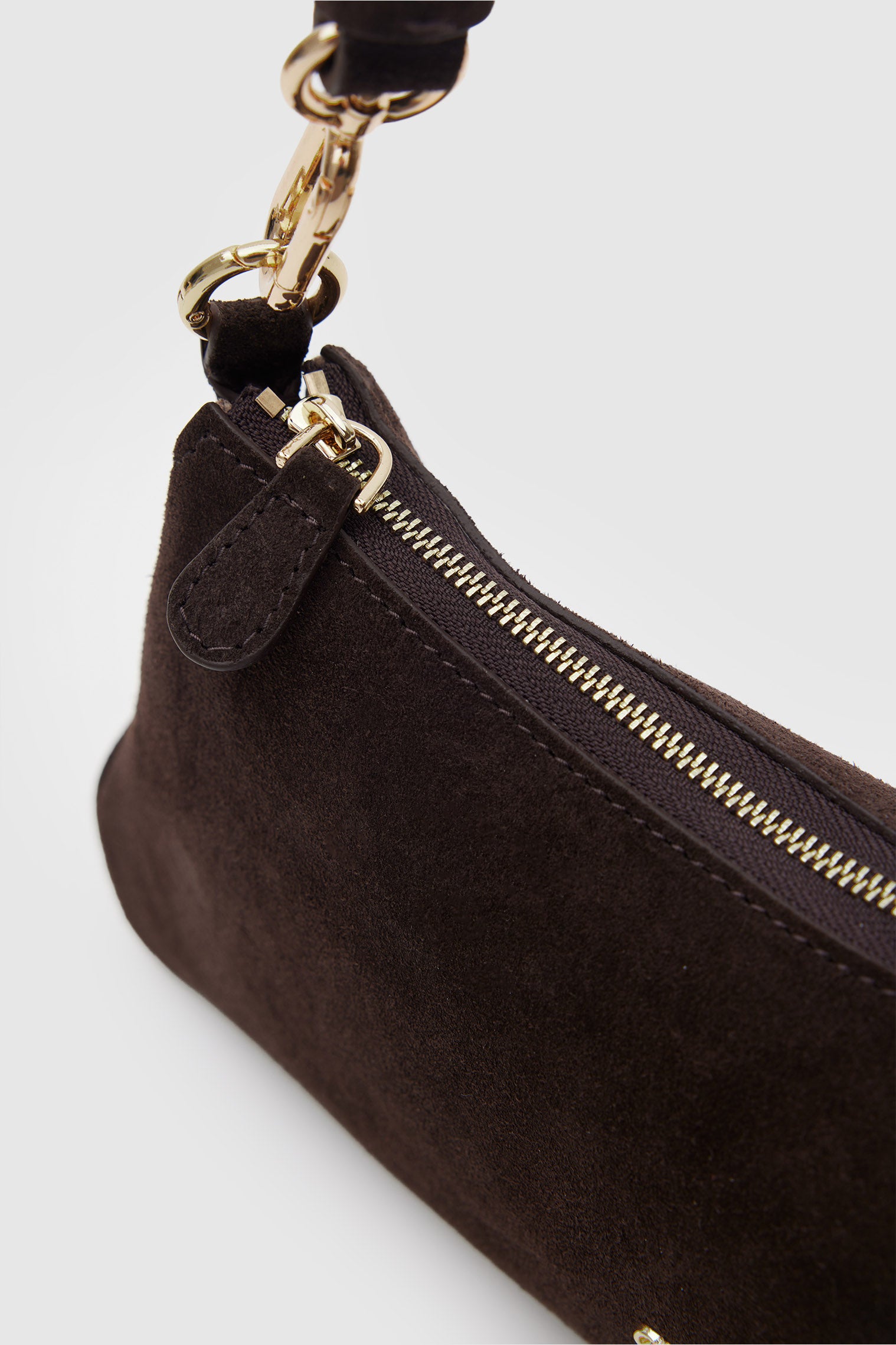 OGGO SUVEA GENUINE LEATHER Shoulder Bag