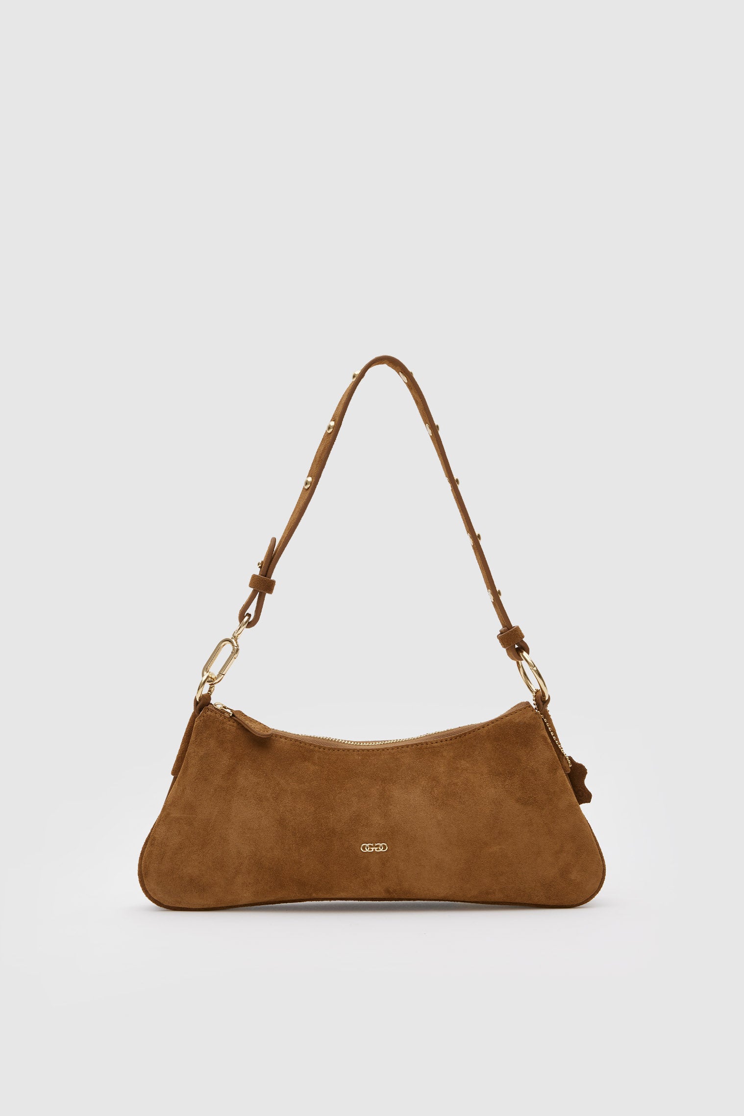 OGGO SUVEA GENUINE LEATHER Shoulder Bag