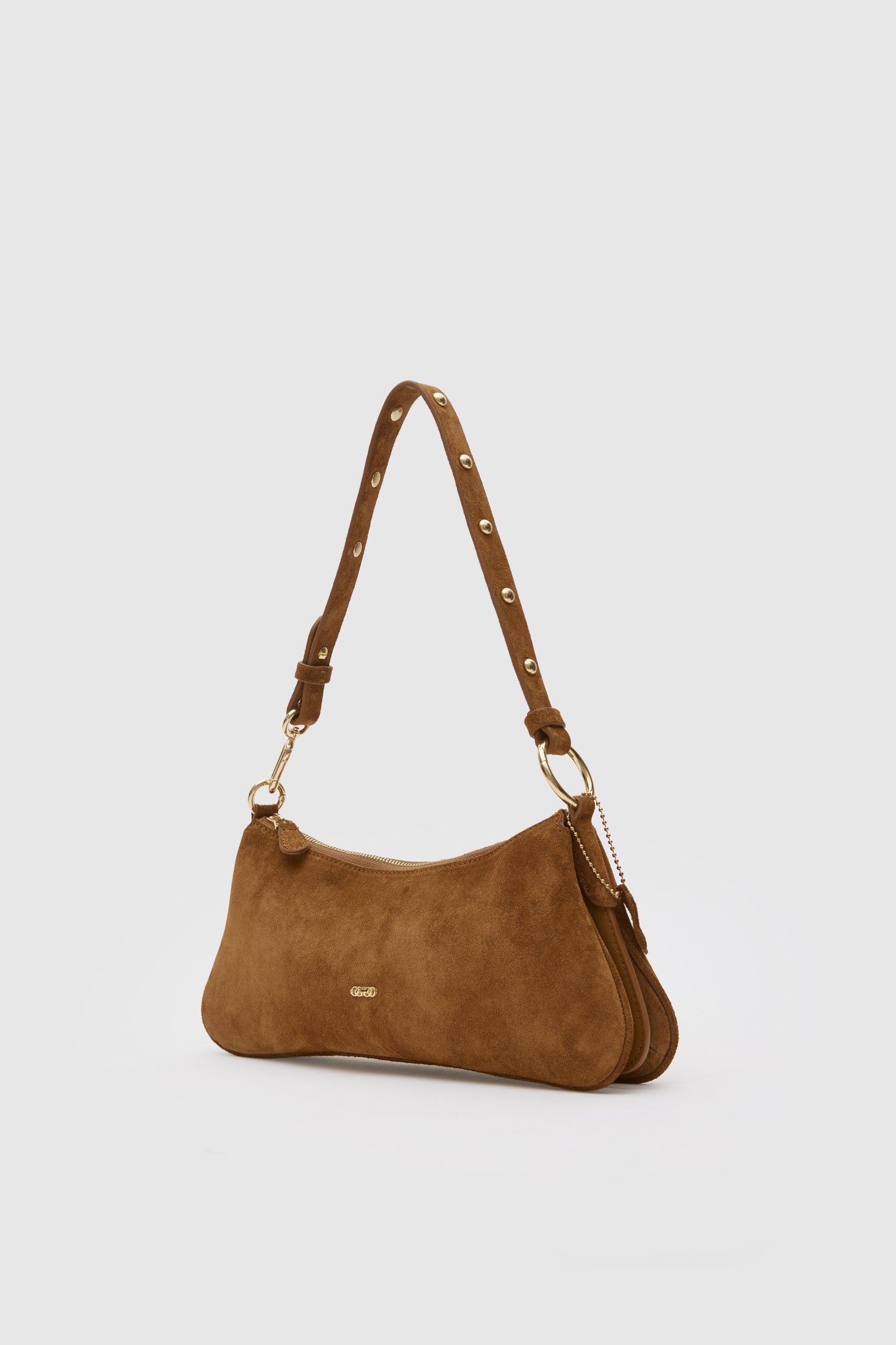 OGGO SUVEA GENUINE LEATHER Shoulder Bag