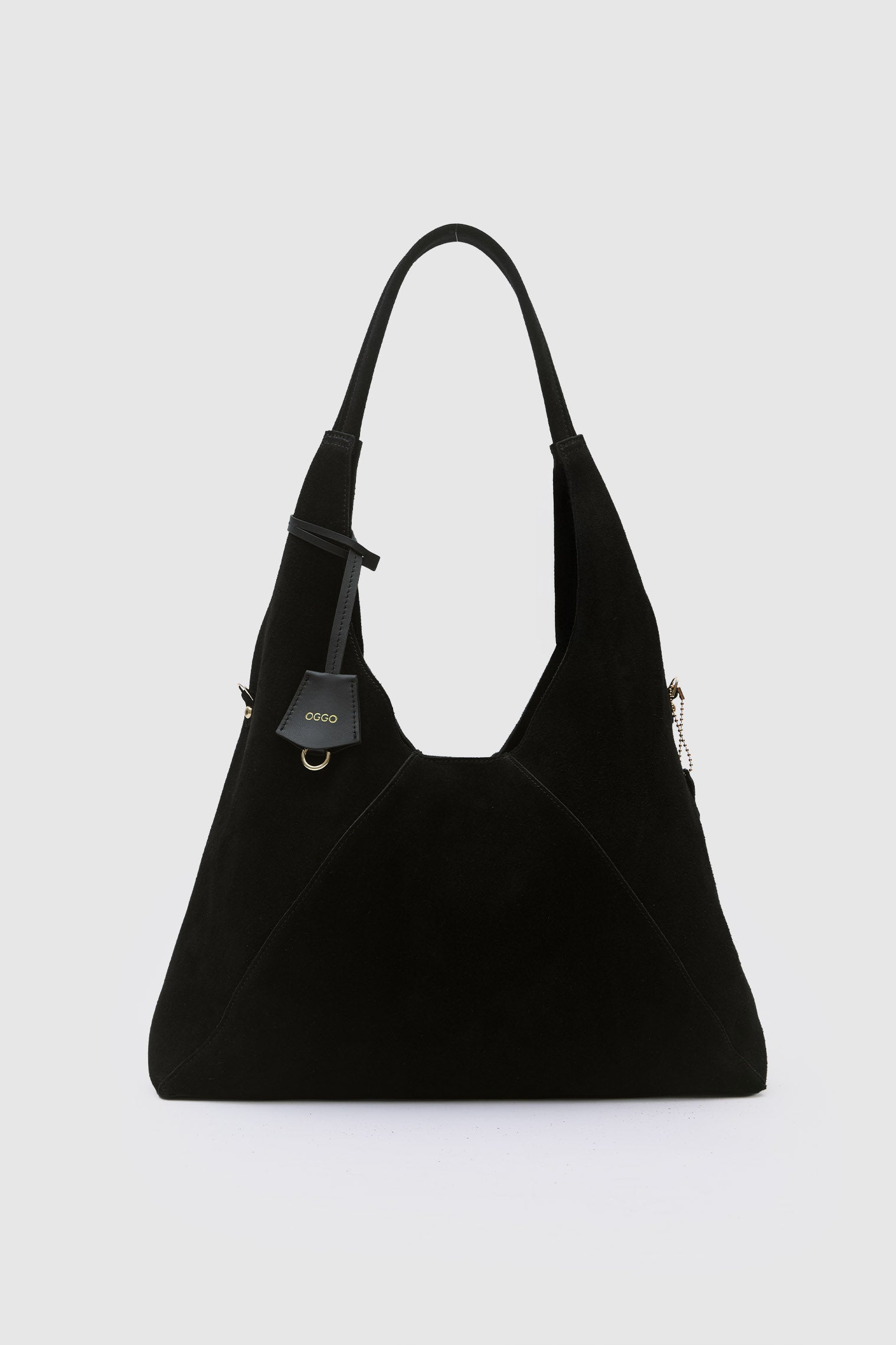 OGGO SUVEA Genuine Leather Shoulder Bag