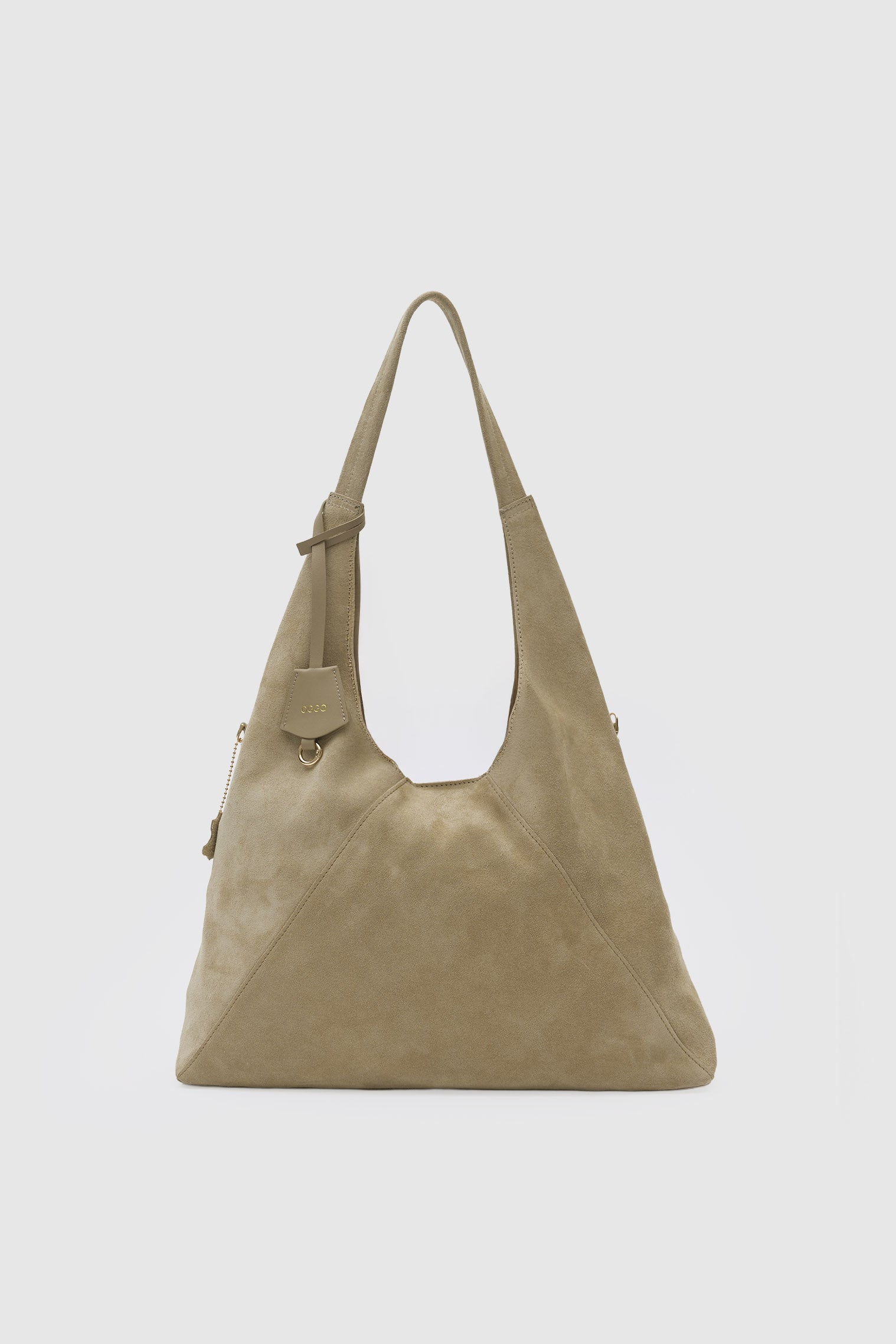 OGGO SUVEA Genuine Leather Shoulder Bag