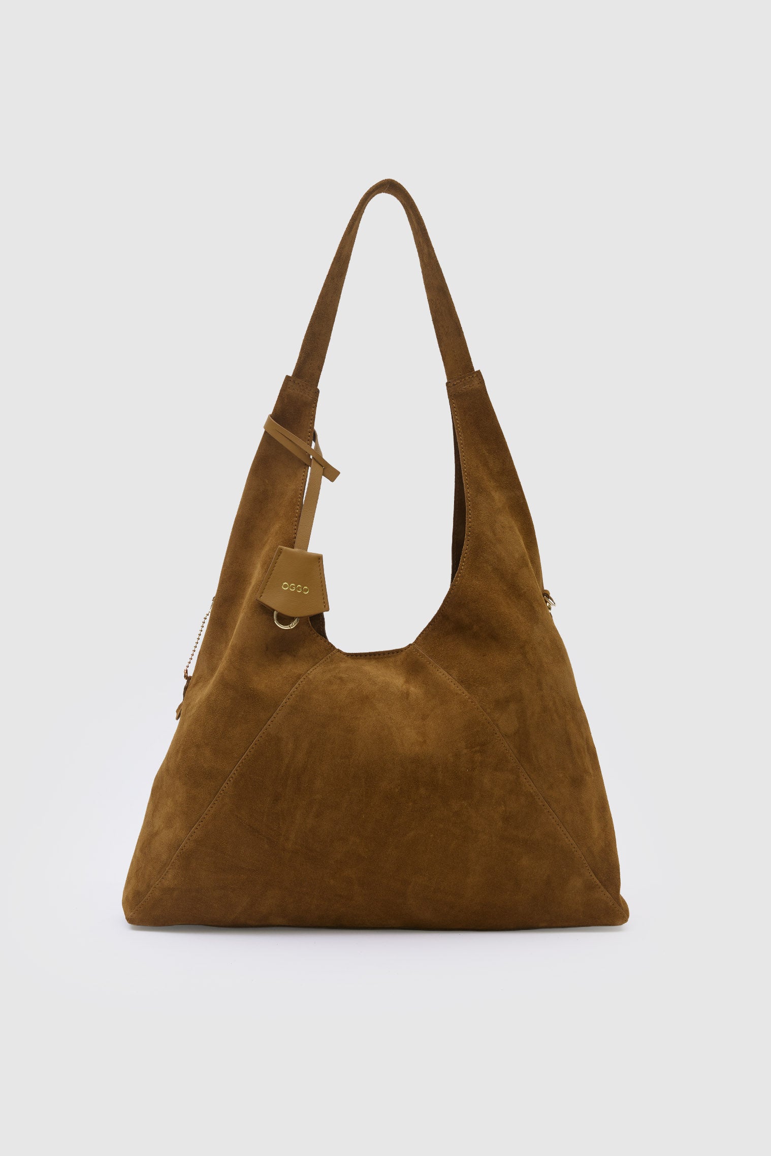 OGGO SUVEA Genuine Leather Shoulder Bag