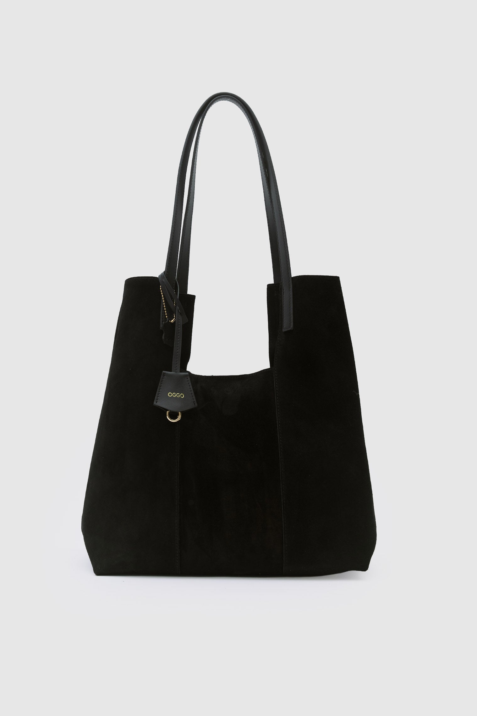 OGGO SUVEA Genuine Leather Shoulder Bag