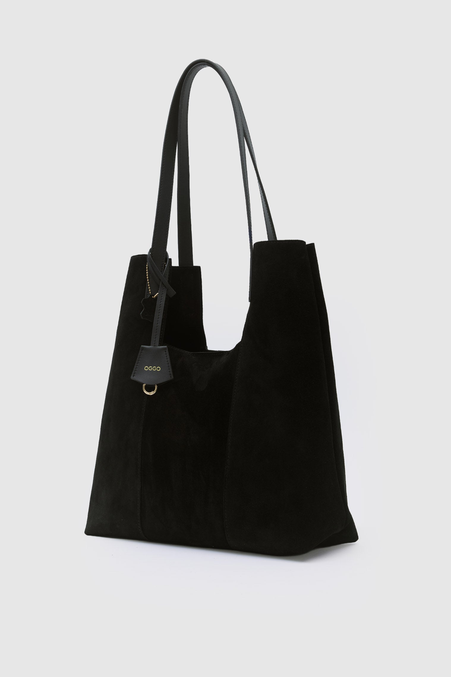 OGGO SUVEA Genuine Leather Shoulder Bag