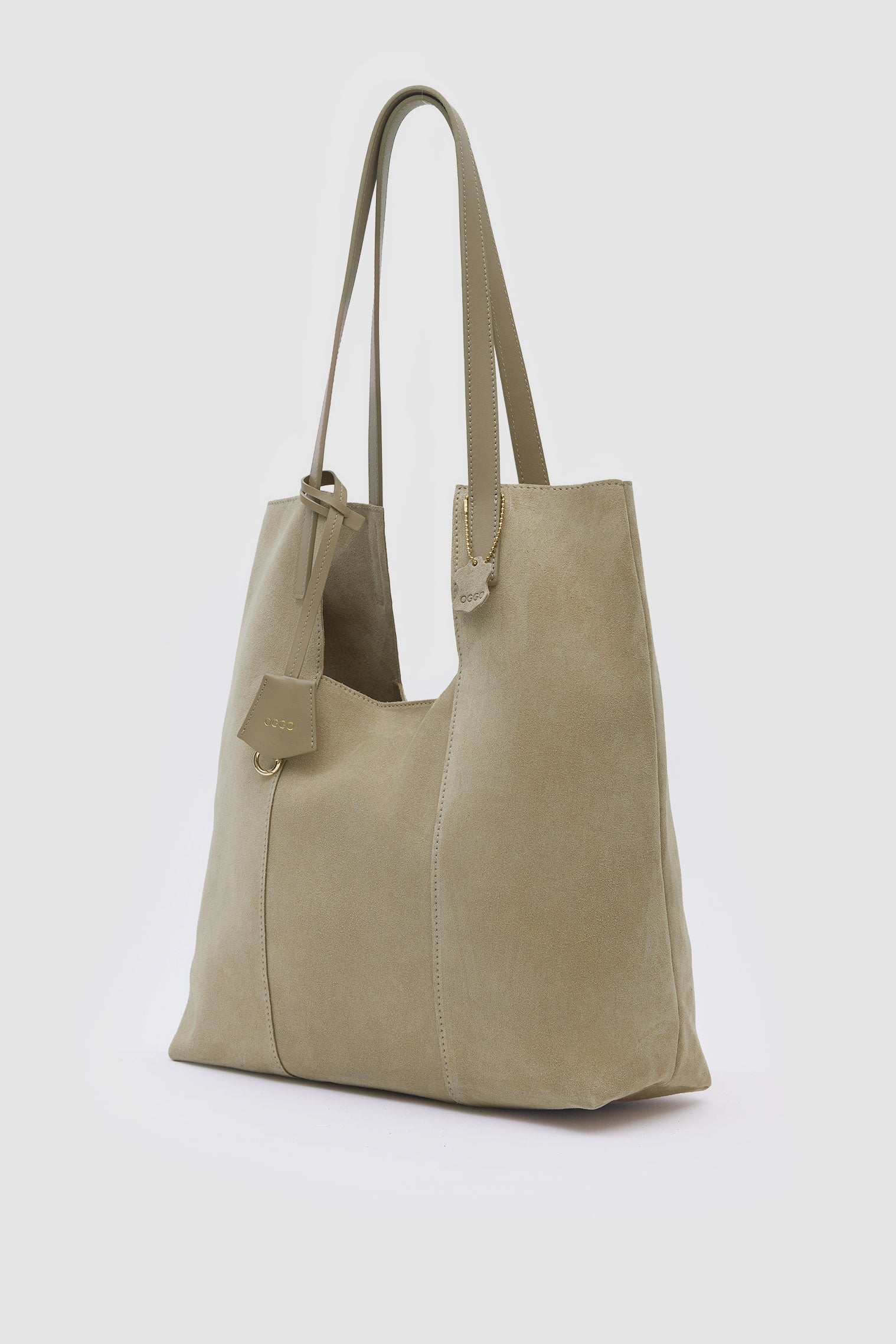 OGGO SUVEA Genuine Leather Shoulder Bag