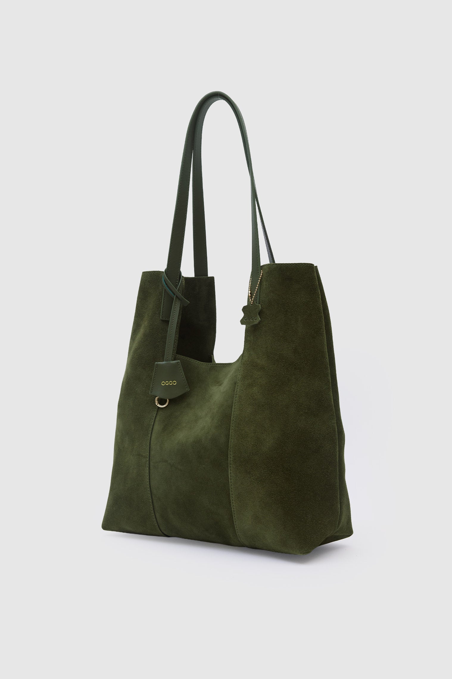 OGGO SUVEA Genuine Leather Shoulder Bag