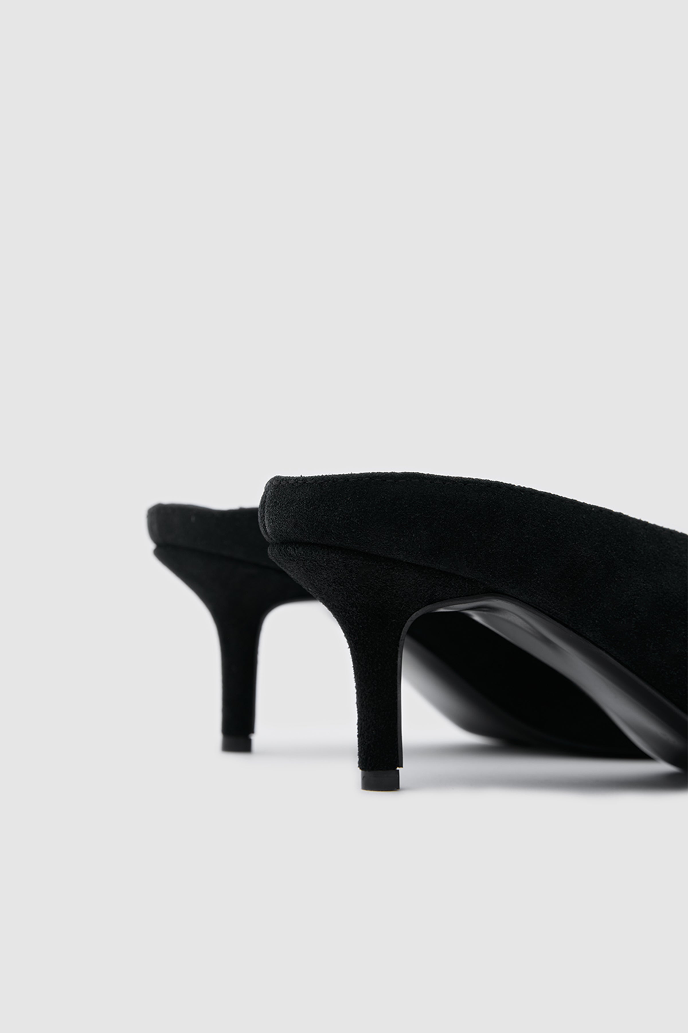 SUVEA Reveal Shape Heels