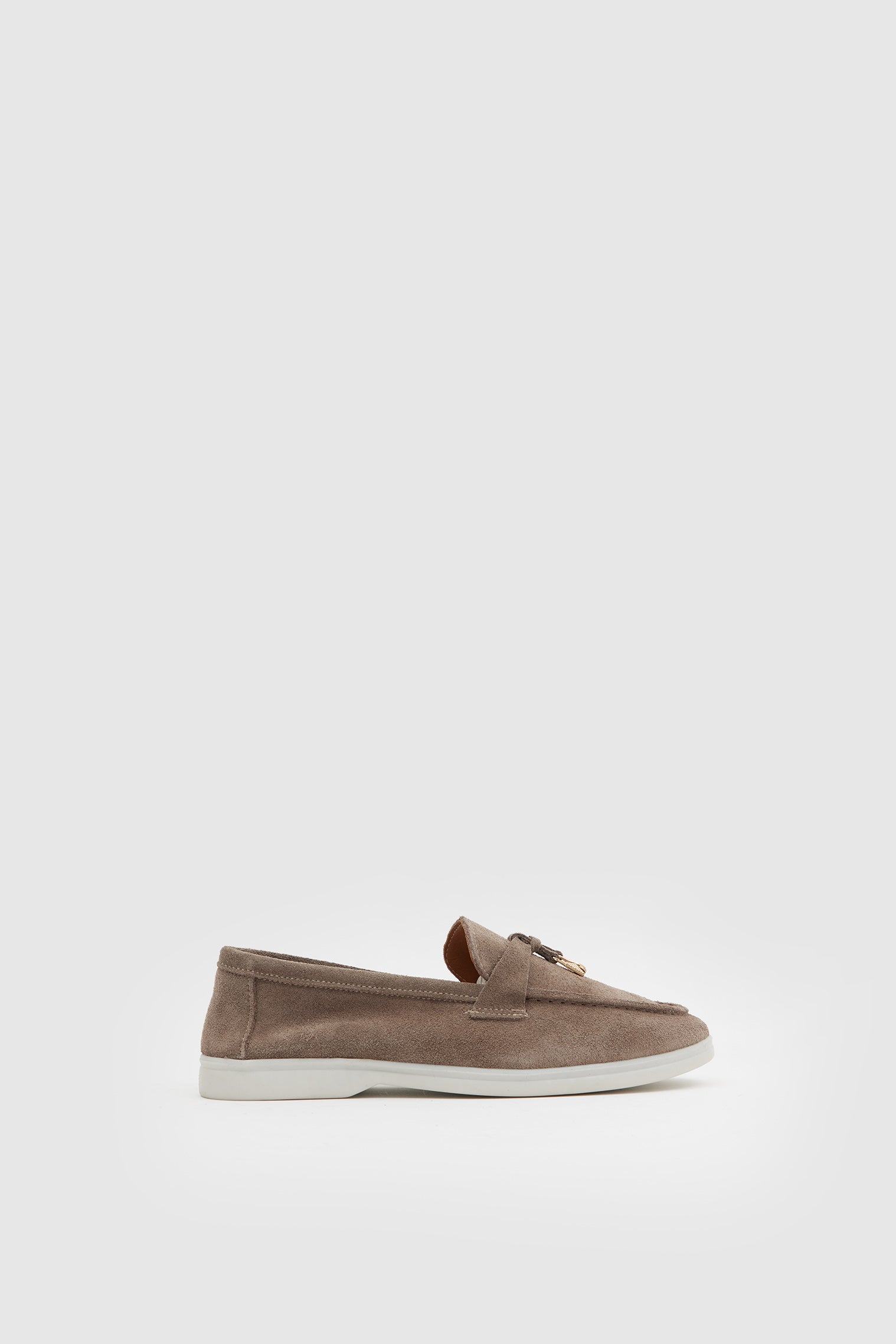 SUVEA OLIN Suede Loafer