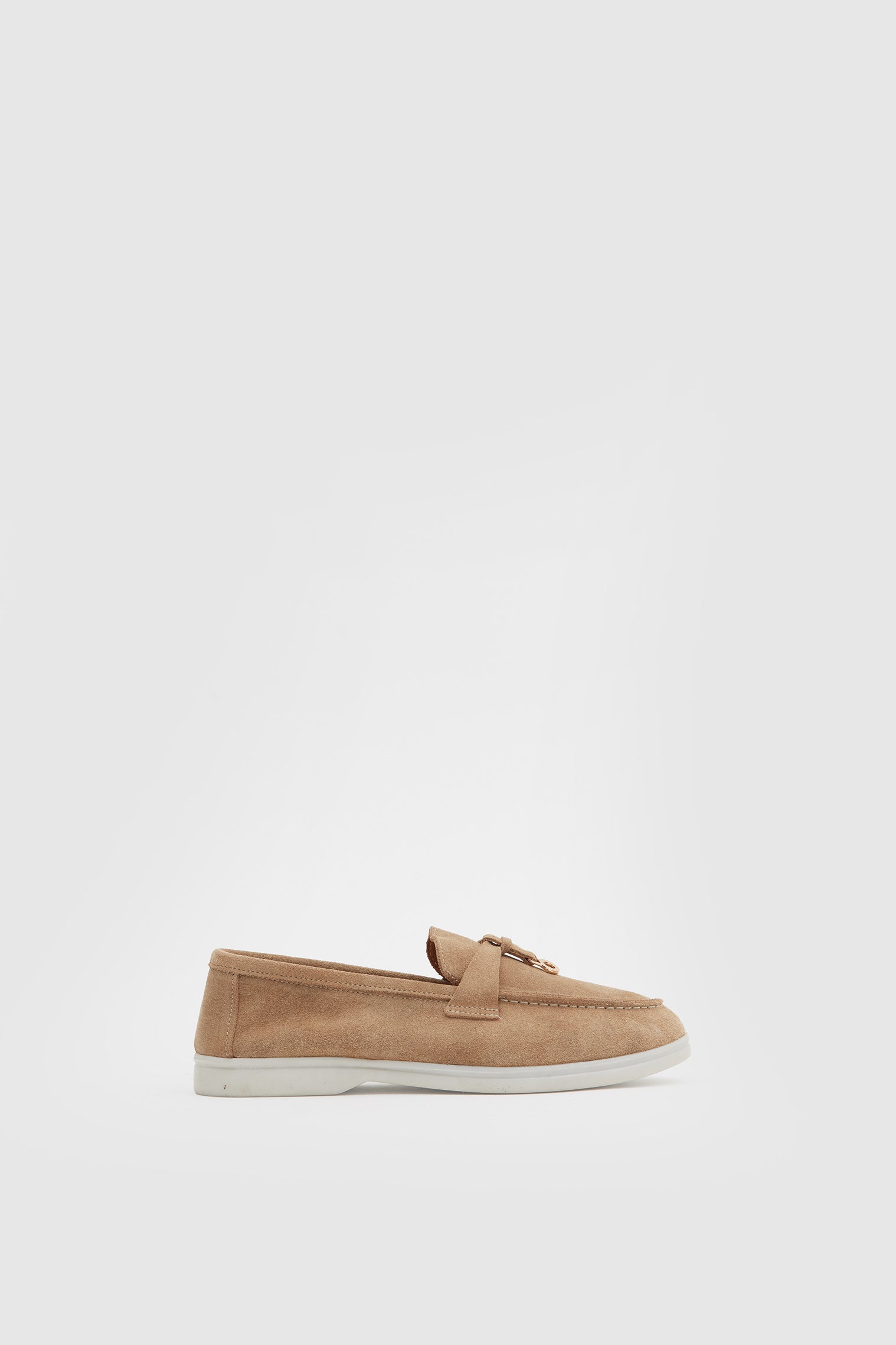 SUVEA OLIN Suede Loafer