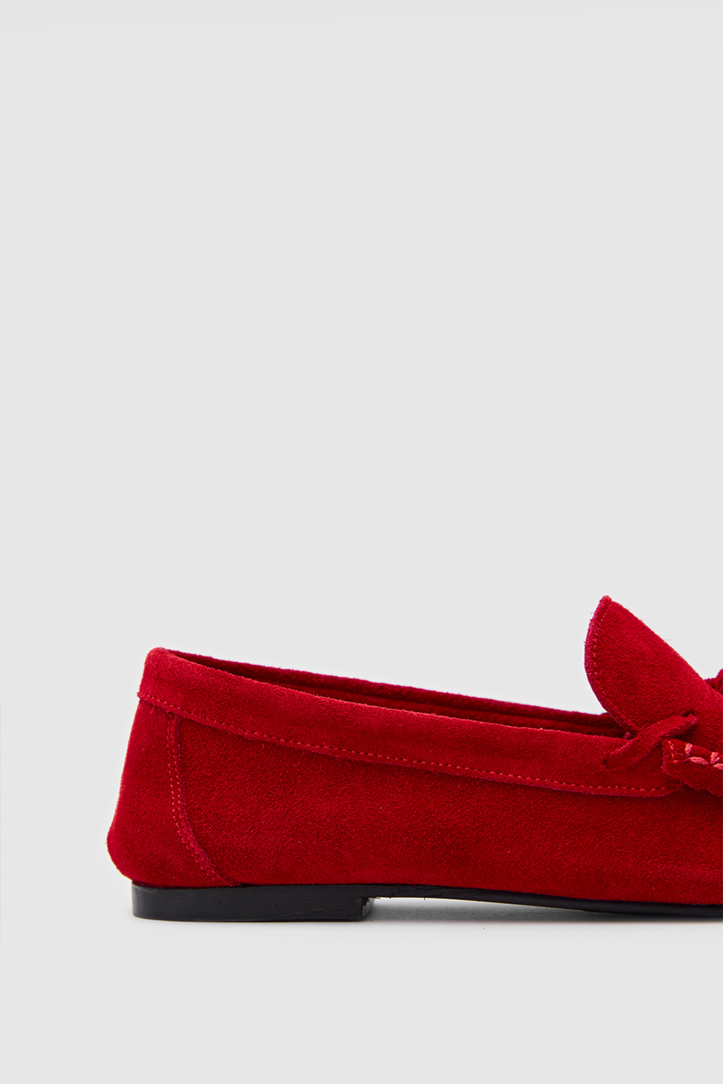 SUVEA LUMI Suede Loafer