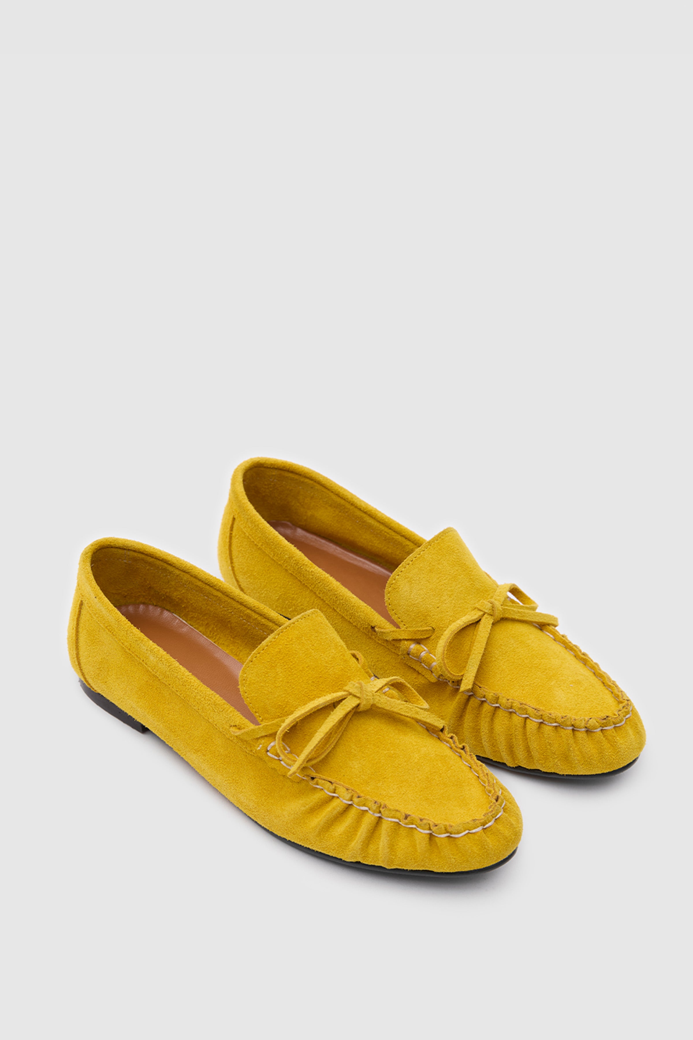 SUVEA LUMI Suede Loafer