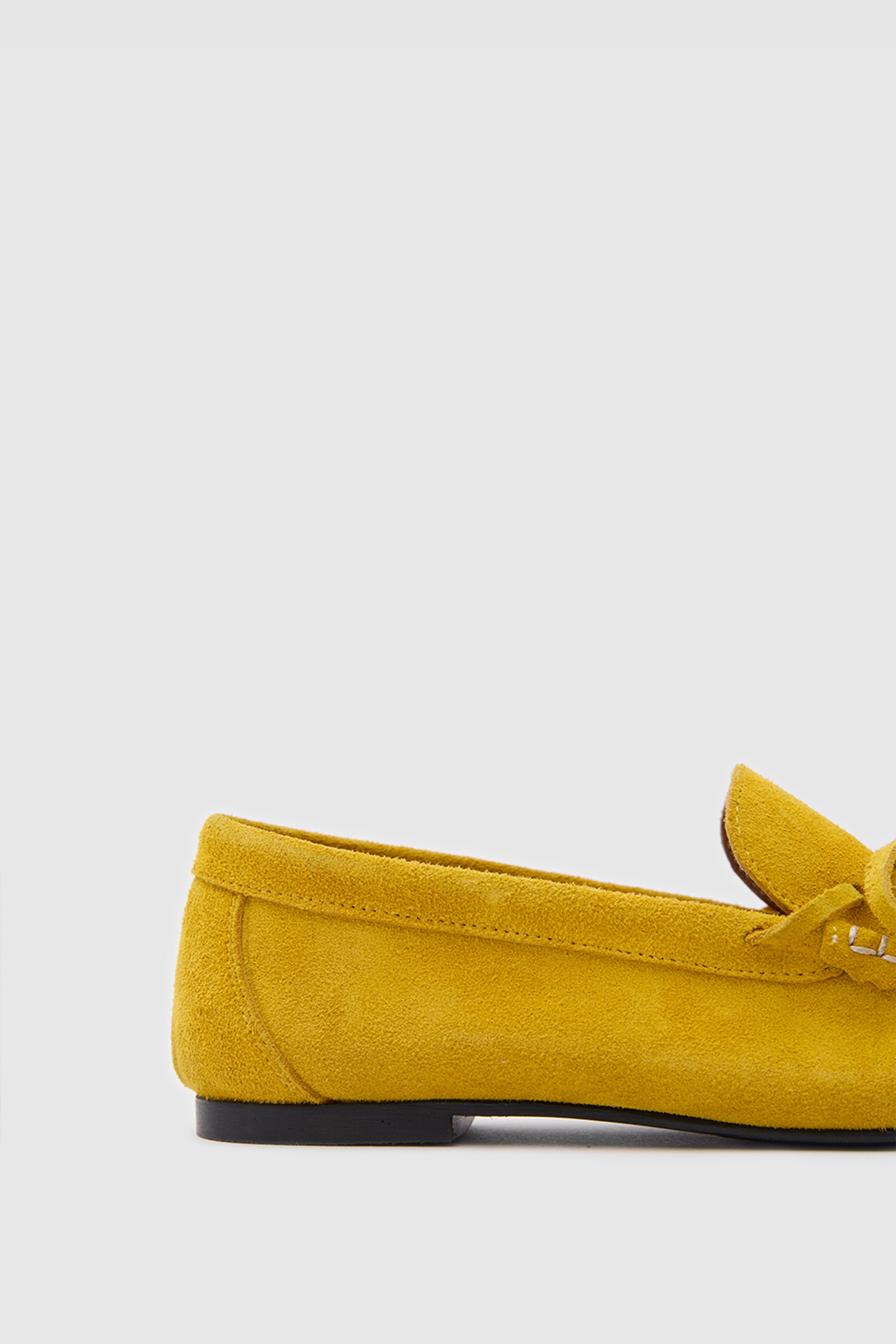 SUVEA LUMI Suede Loafer