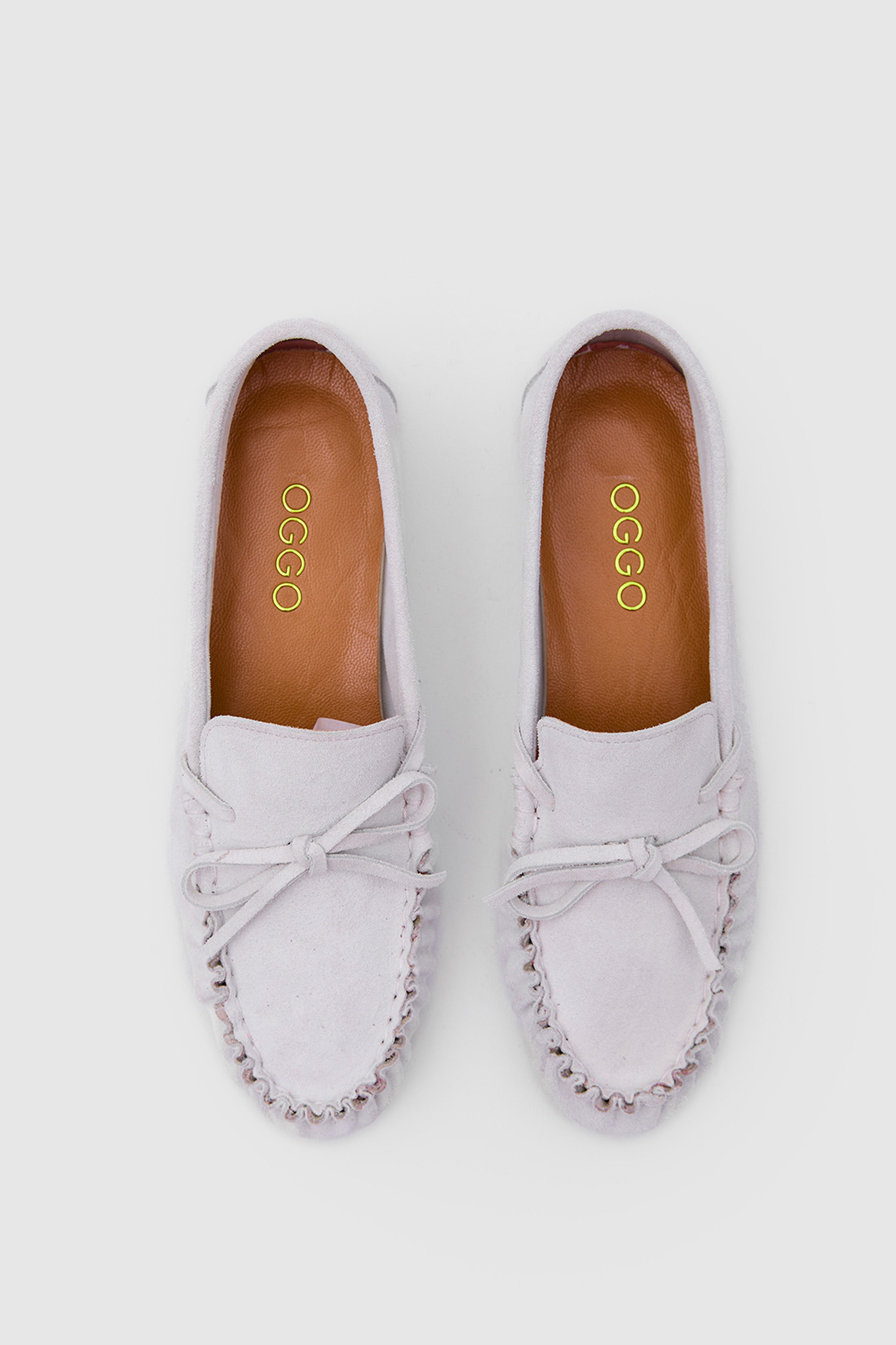 SUVEA LUMI Suede Loafer