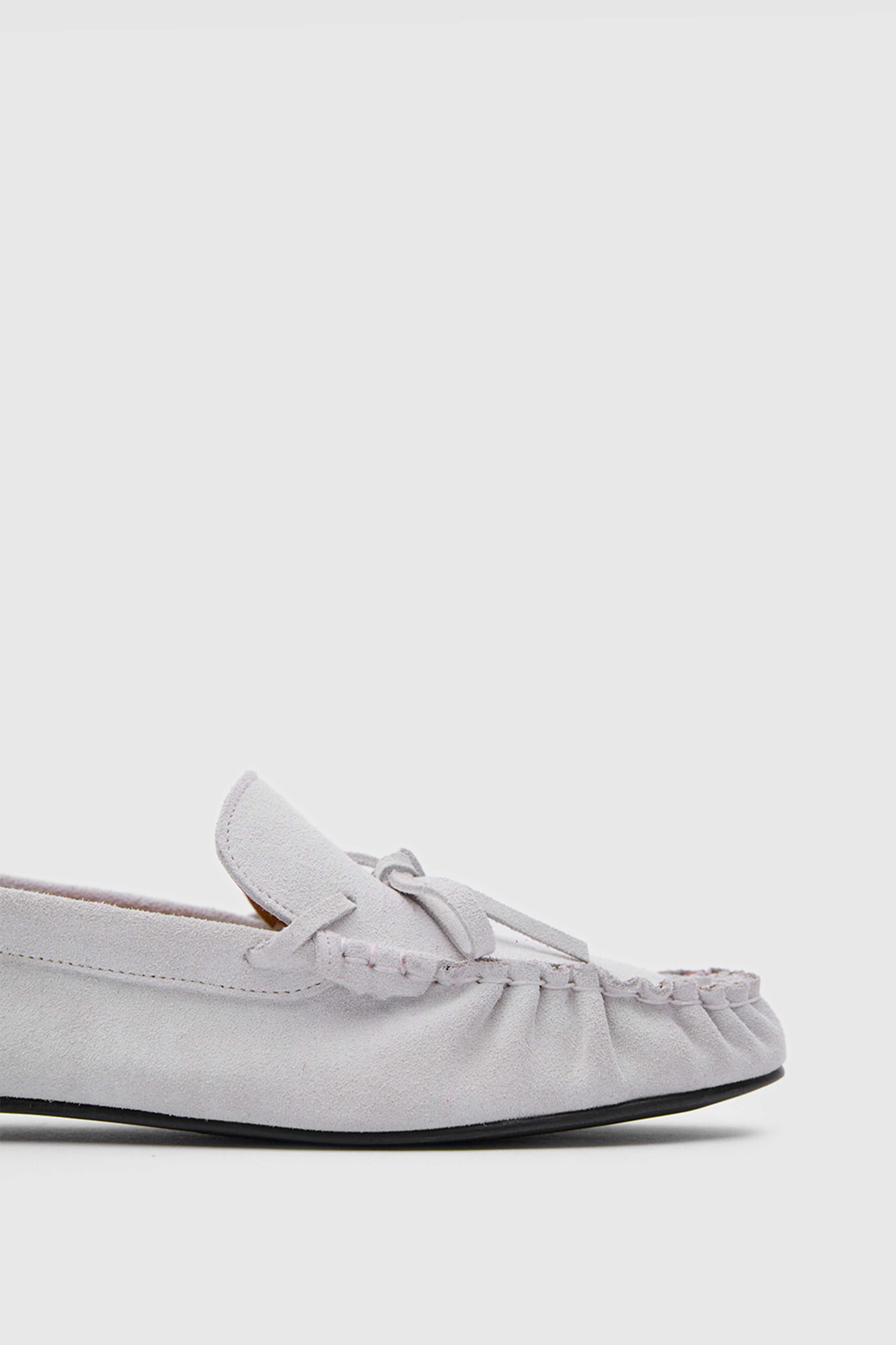SUVEA LUMI Suede Loafer