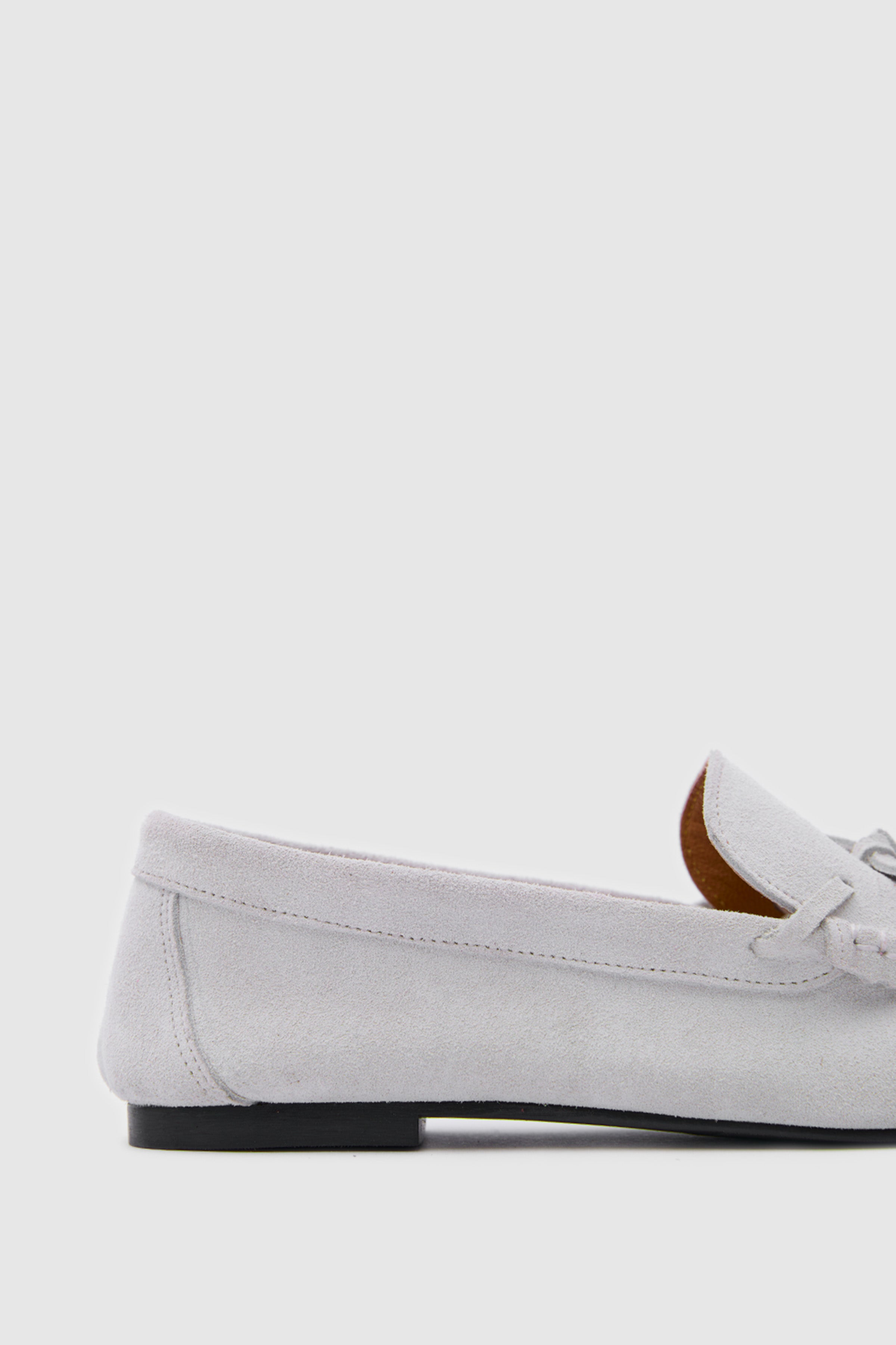 SUVEA LUMI Suede Loafer