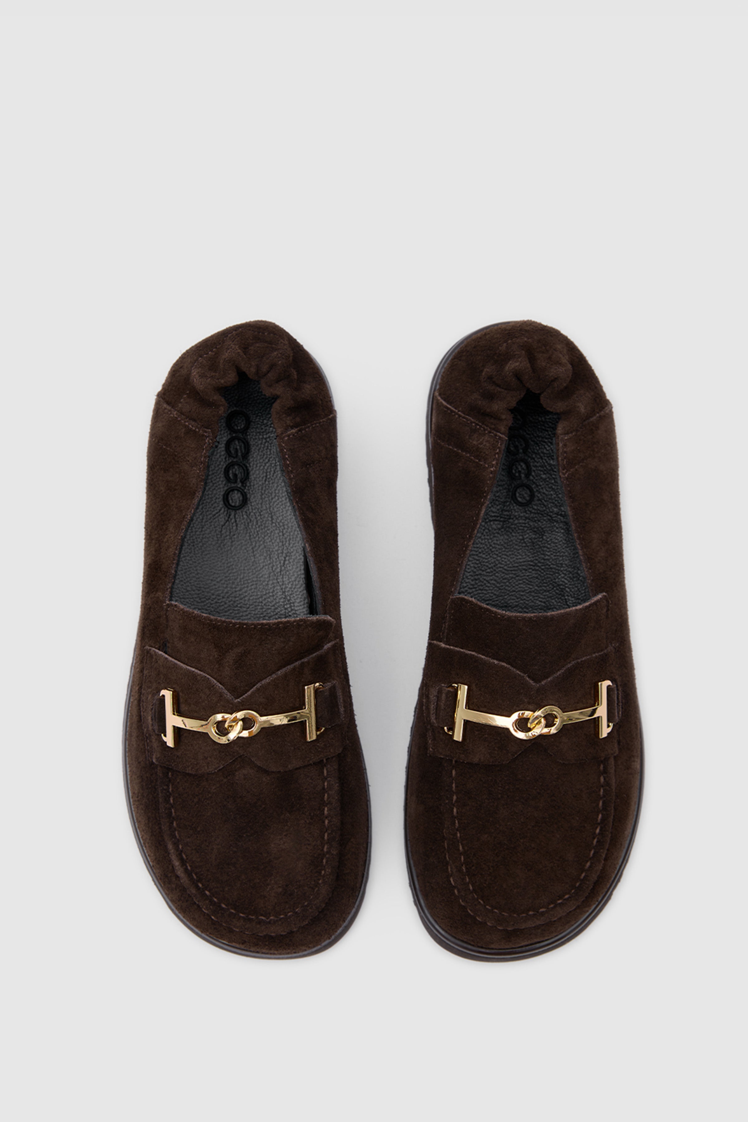 SUVEA ARIO Suede Loafer
