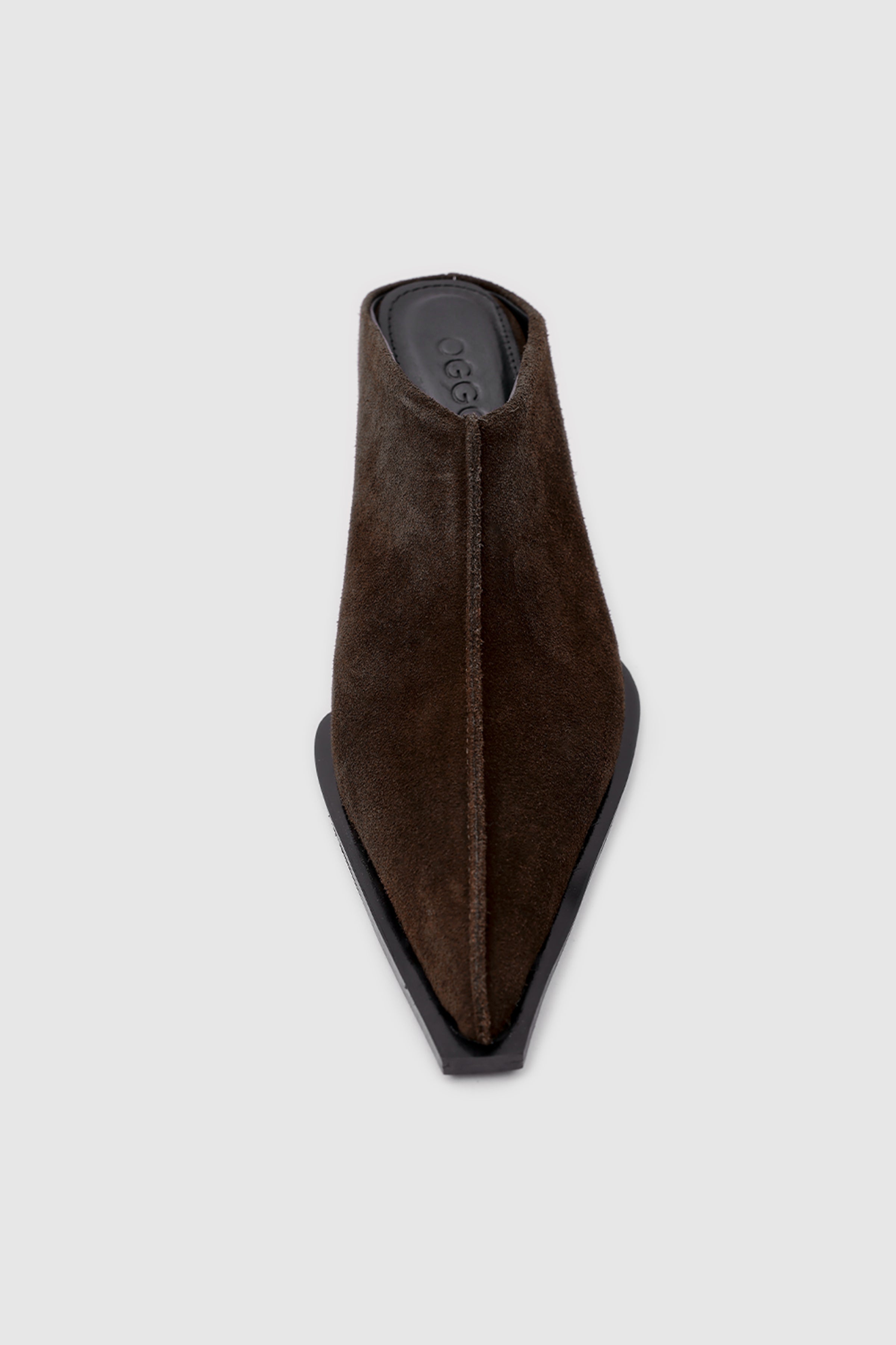 SUVEA AIRA Suede Heeled