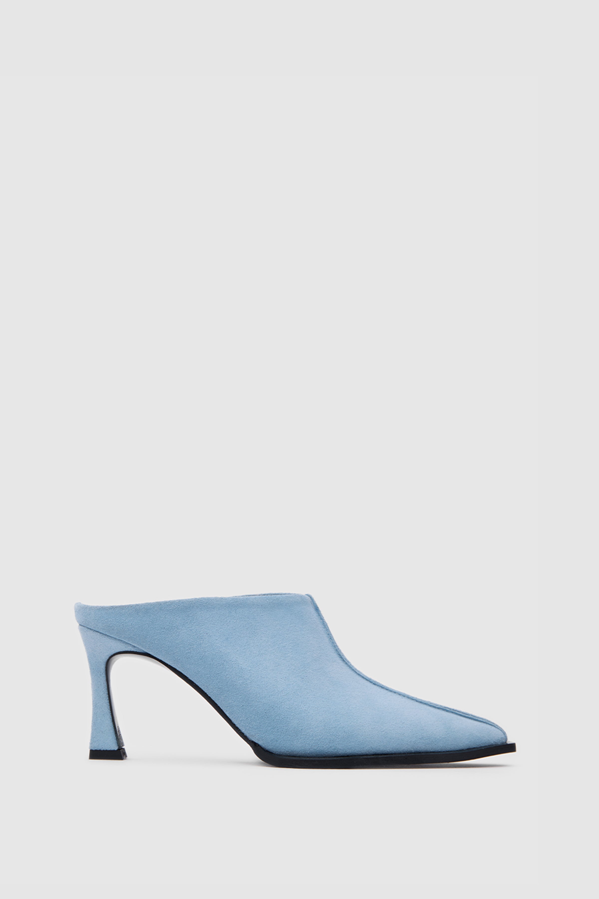 SUVEA AIRA Suede Heeled