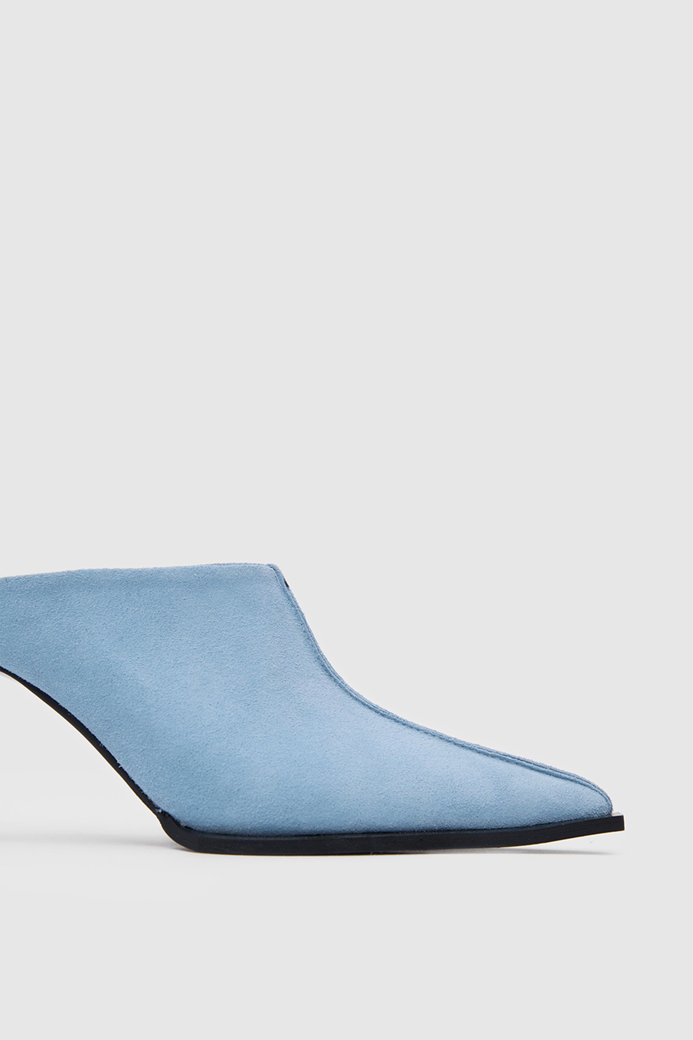 SUVEA AIRA Suede Heeled