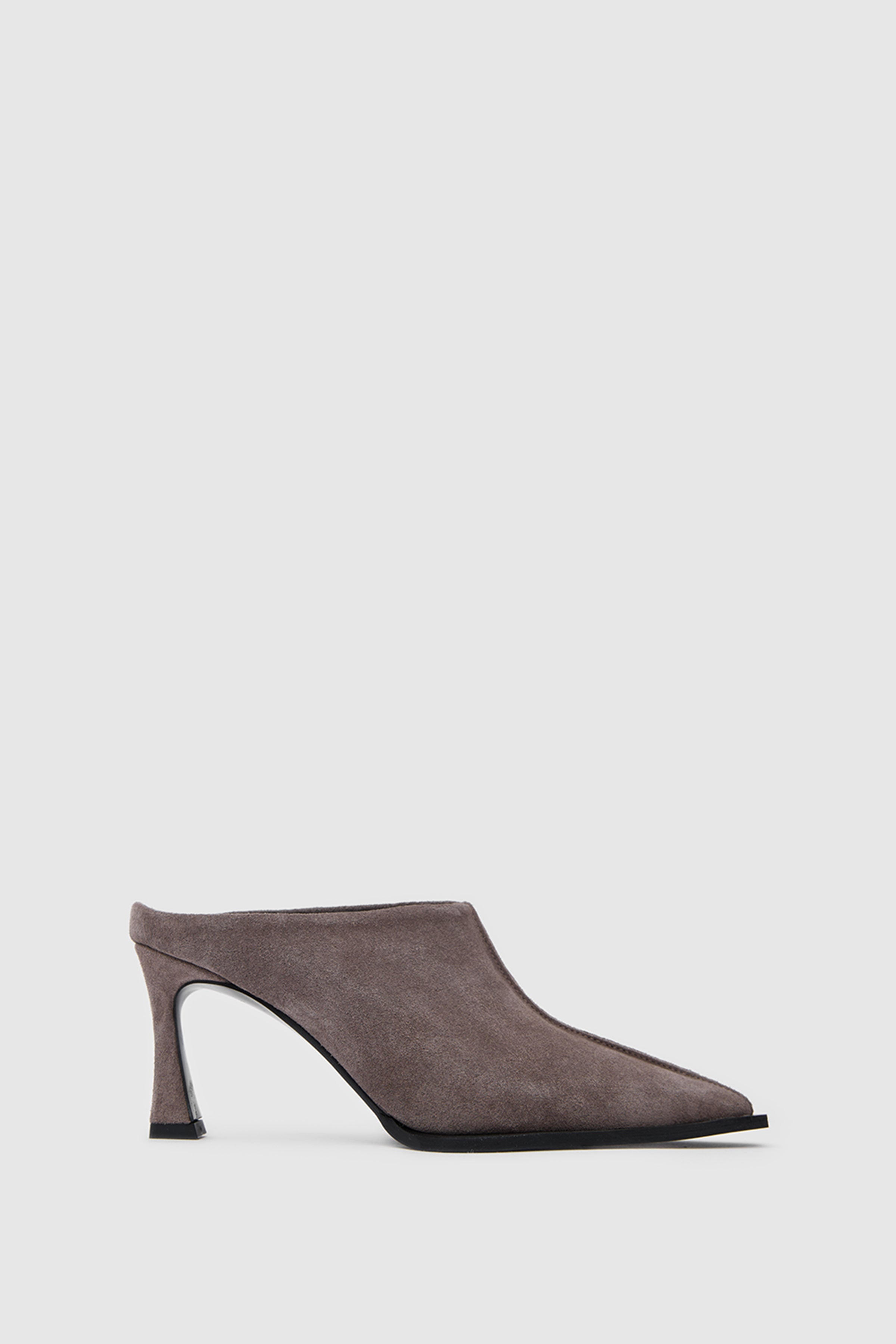 SUVEA AIRA Suede Heeled