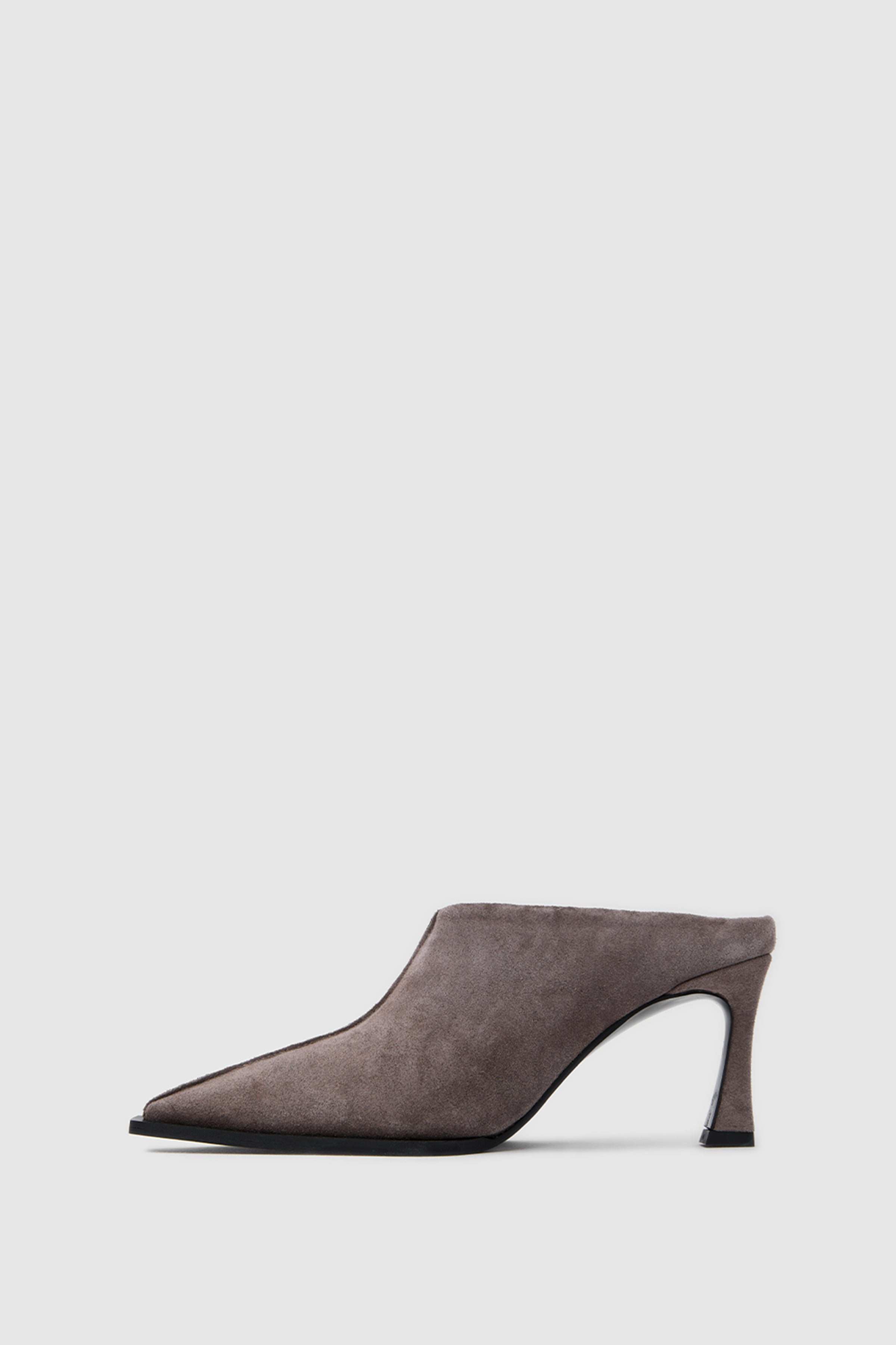 SUVEA AIRA Suede Heeled