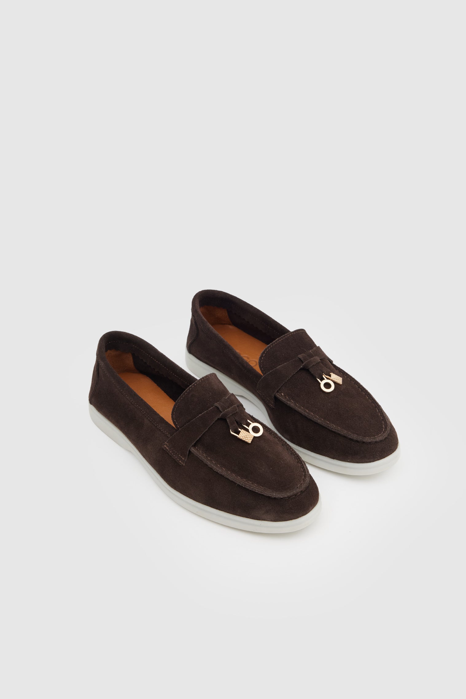 SUVEA OLIN Suede Loafer
