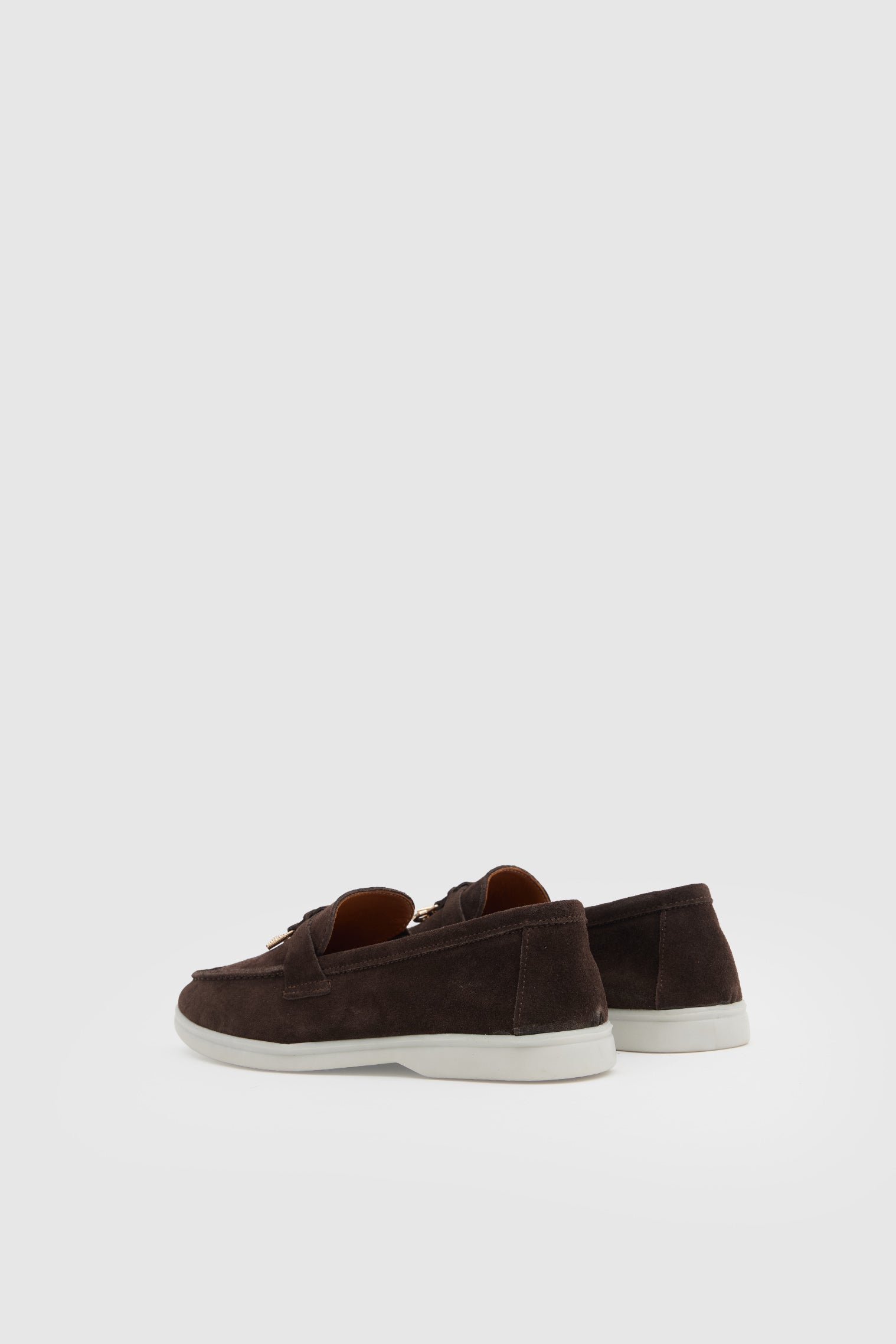 SUVEA OLIN Suede Loafer