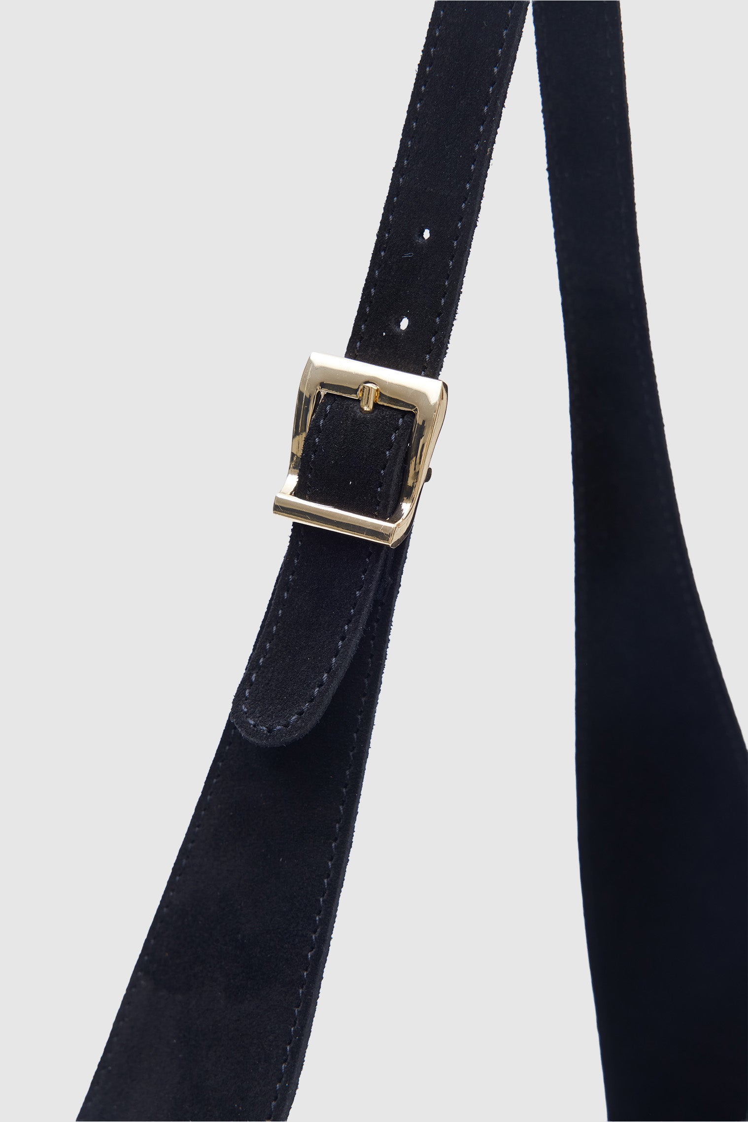 OGGO SUVEA Genuine Suede Leather Shoulder Bag