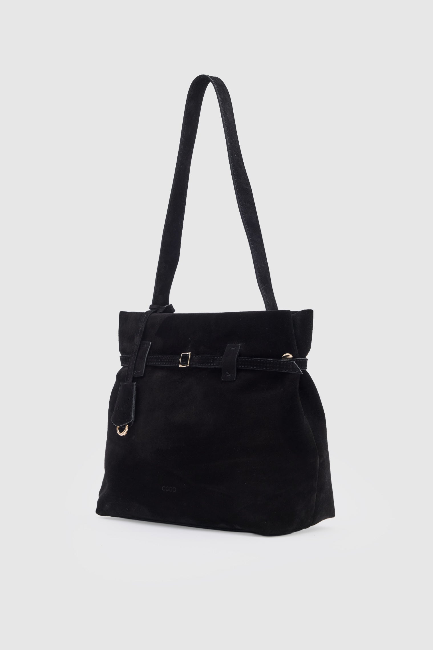 SUVEA NORA Vertical Suede