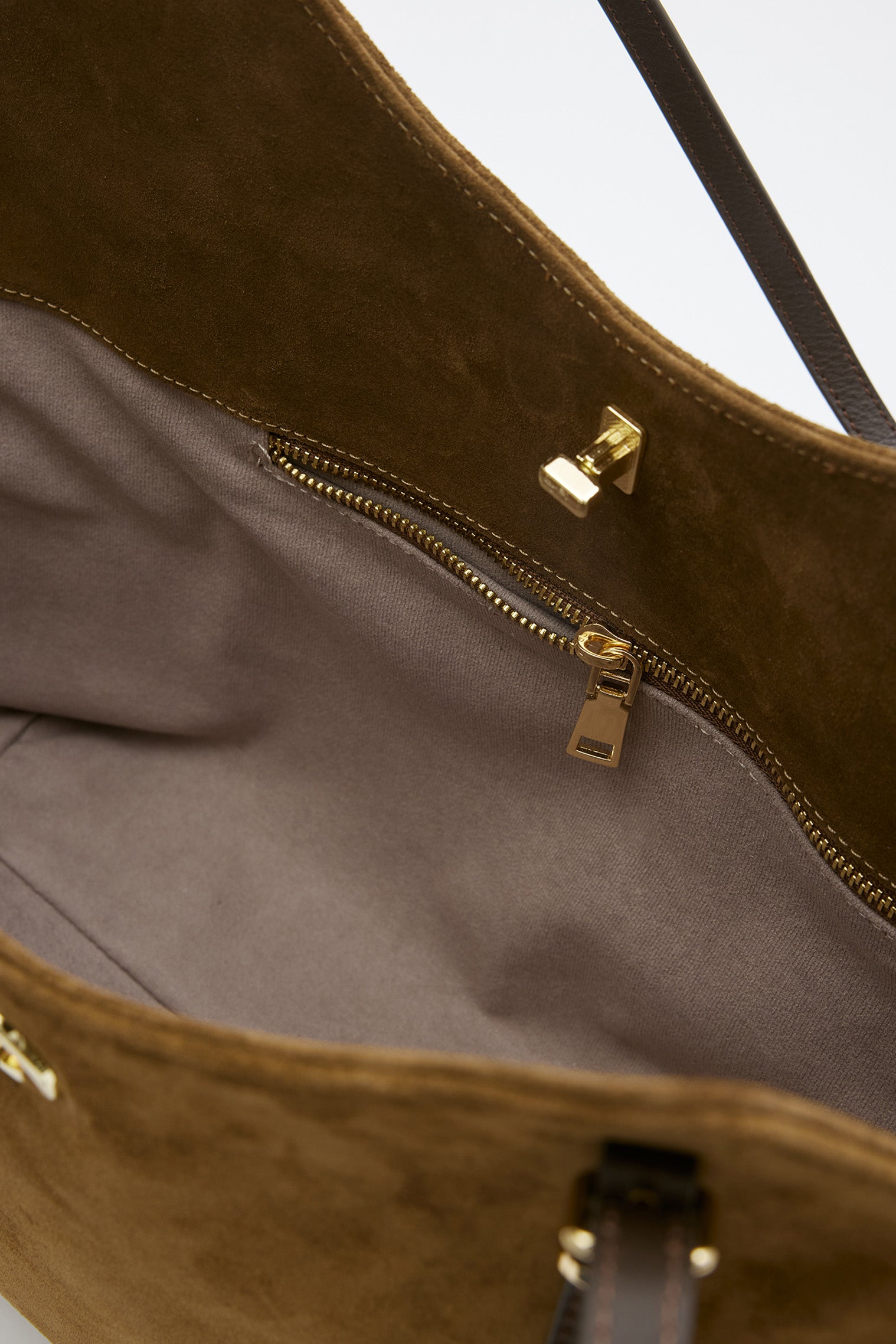 SUVEA DAREN Suede