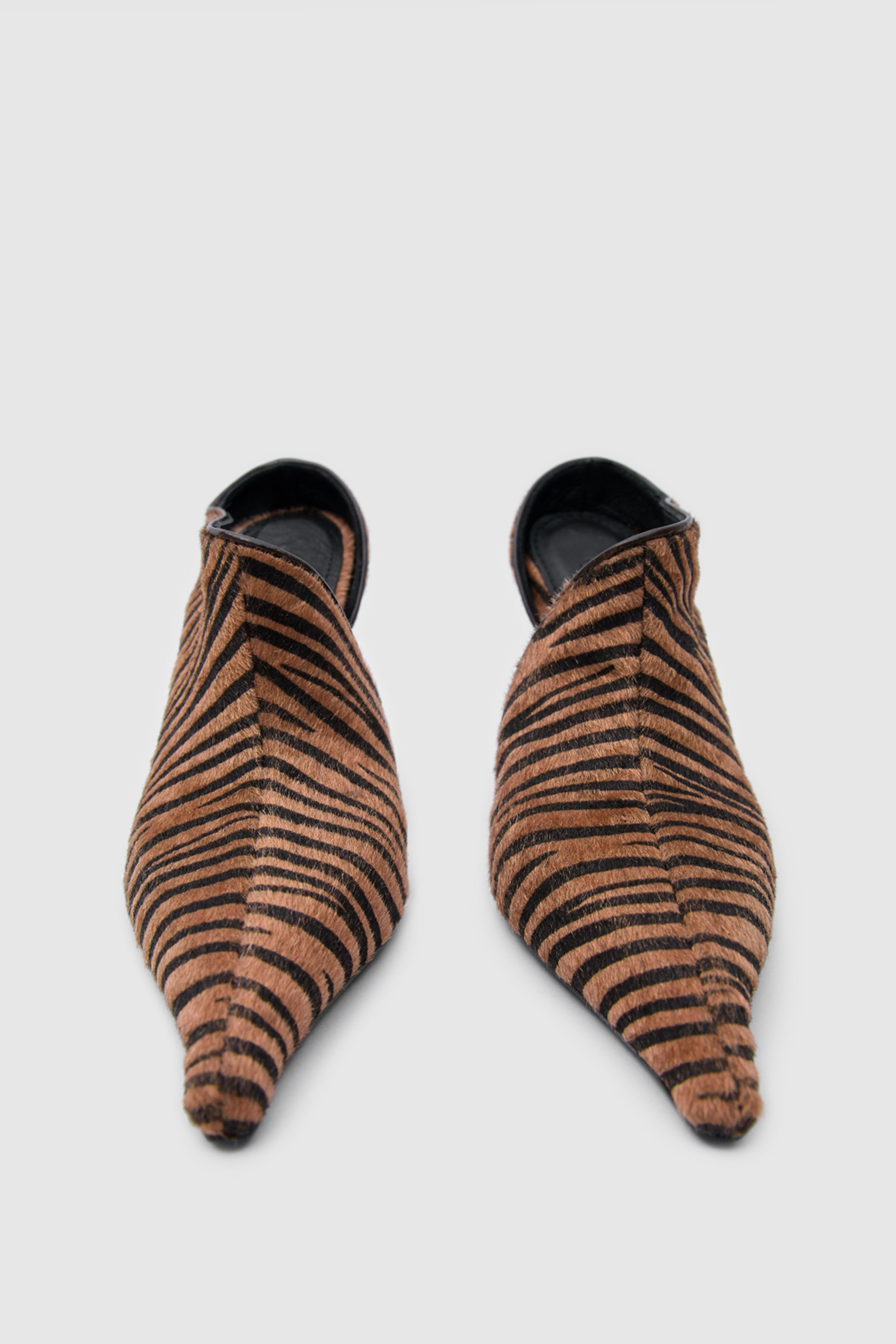 SUVEA ZERA Leather Heeled