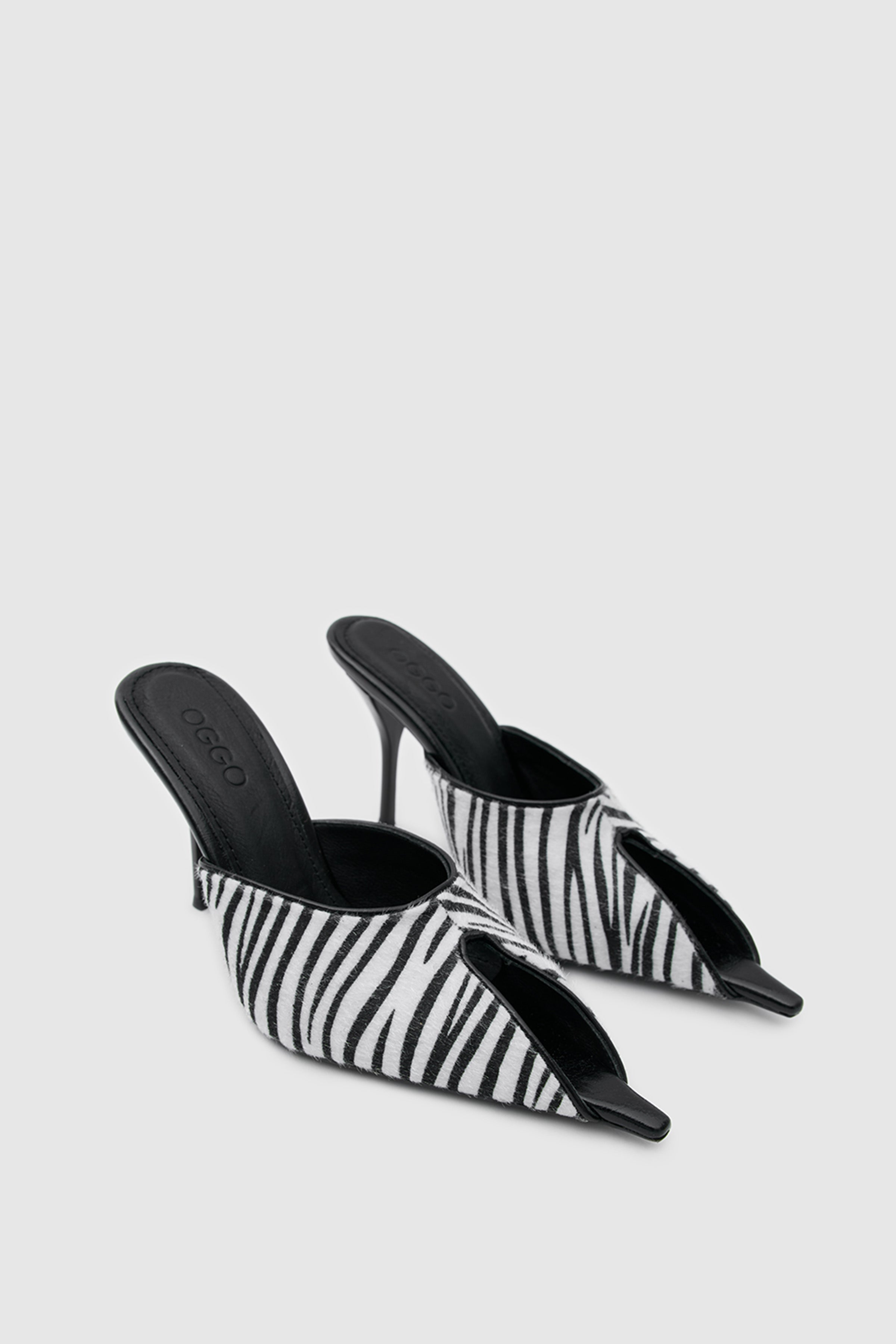 SUVEA AELA Leather Heeled