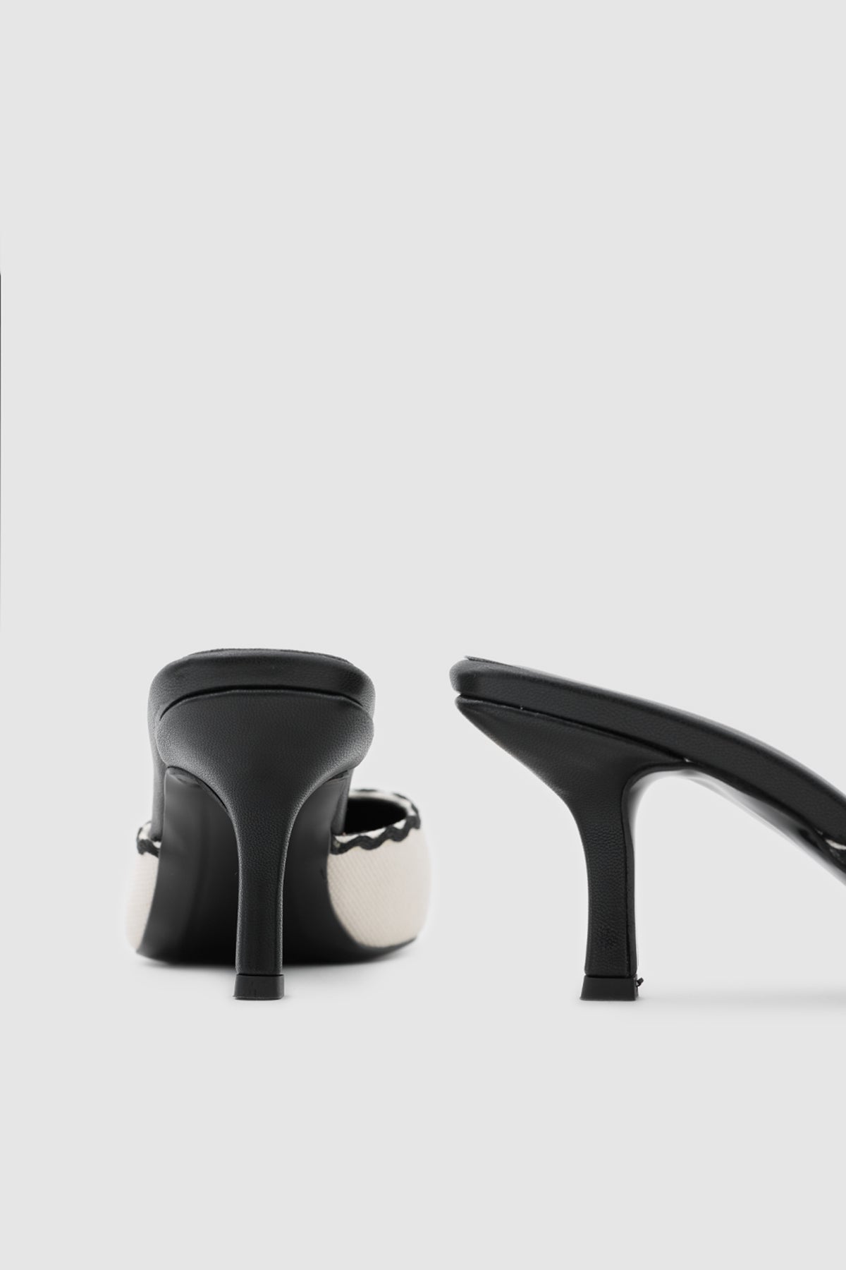 SUVEA CHOPPY Shape Heels