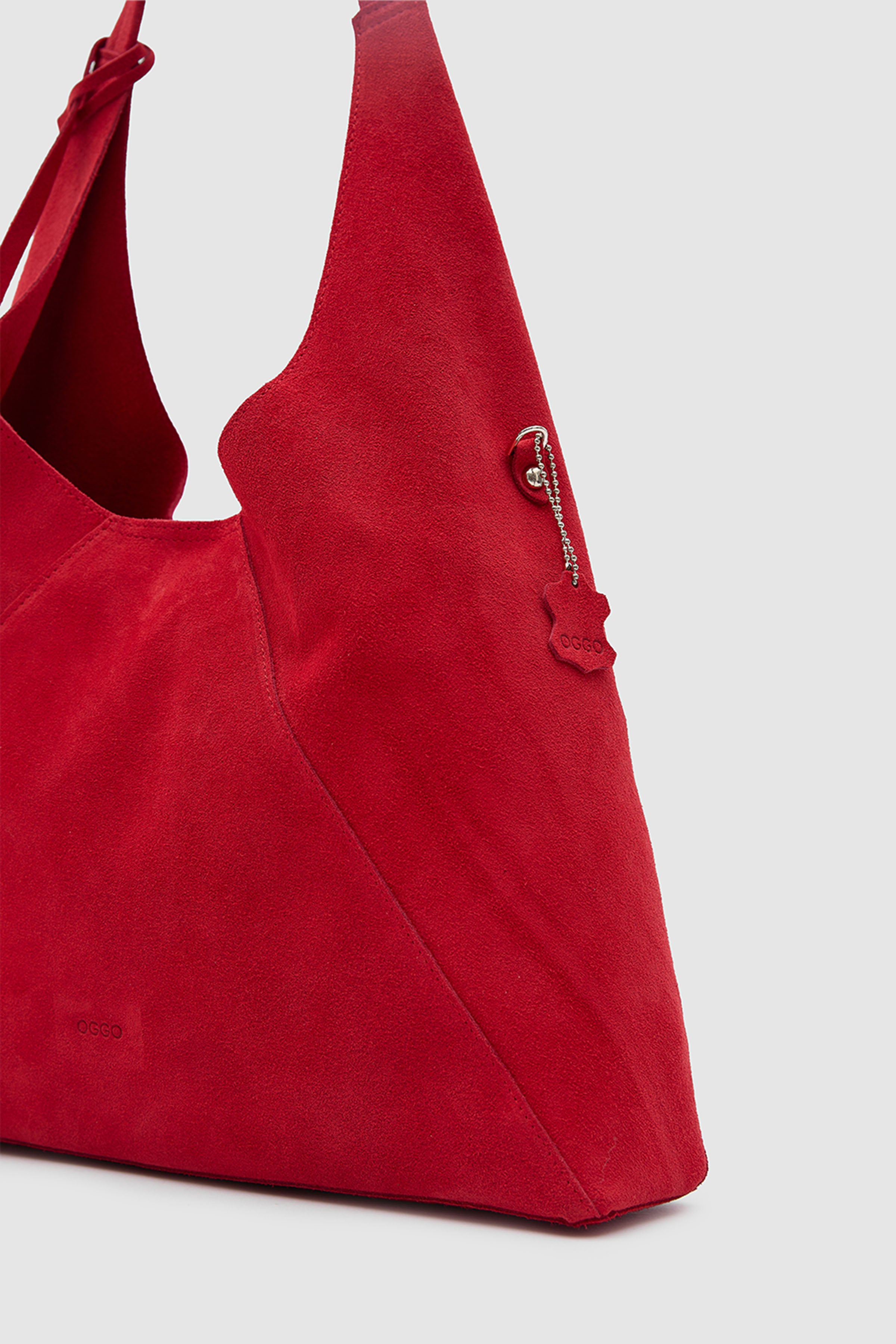 OGGO SUVEA Genuine Leather Shoulder Bag