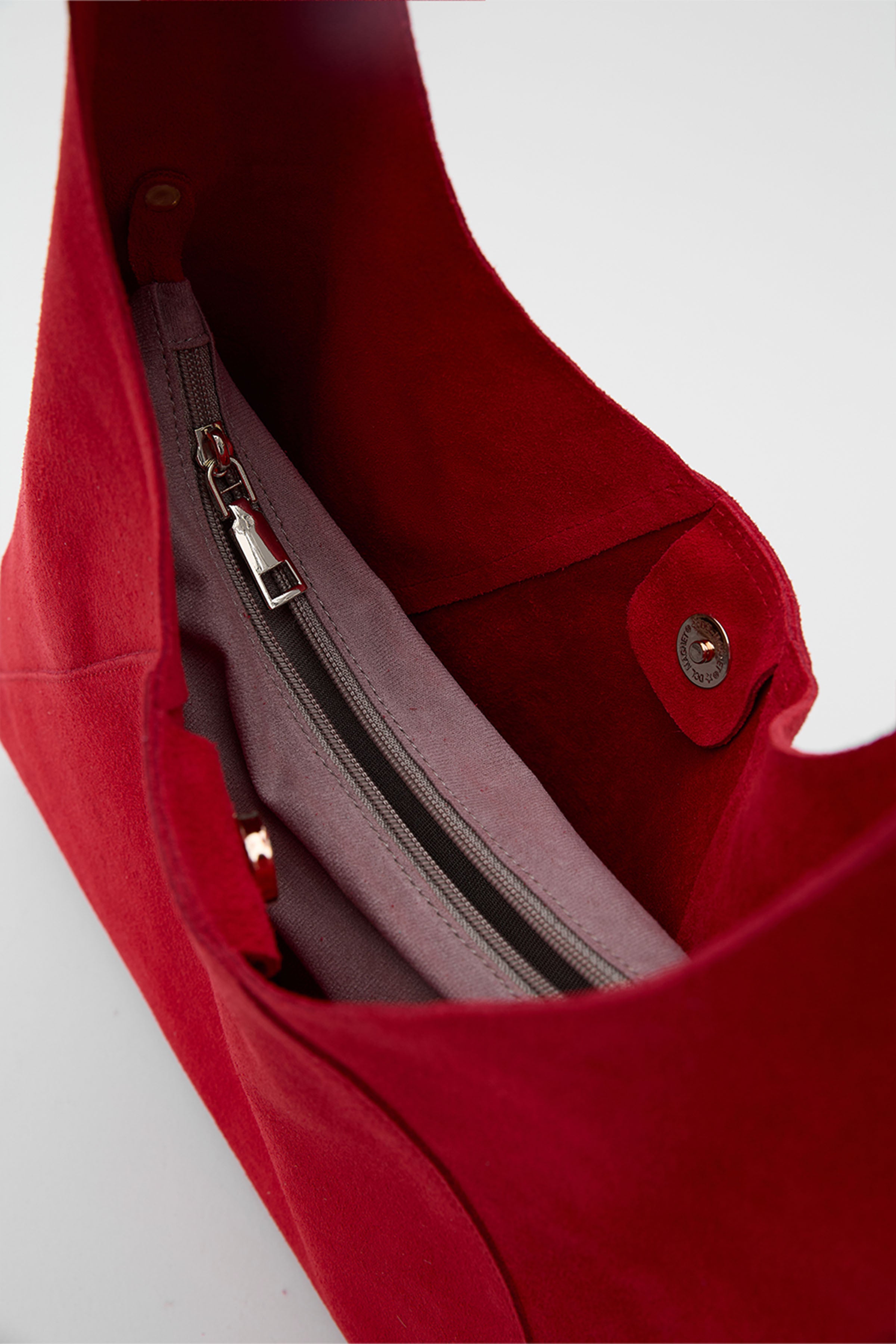 OGGO SUVEA Genuine Leather Shoulder Bag