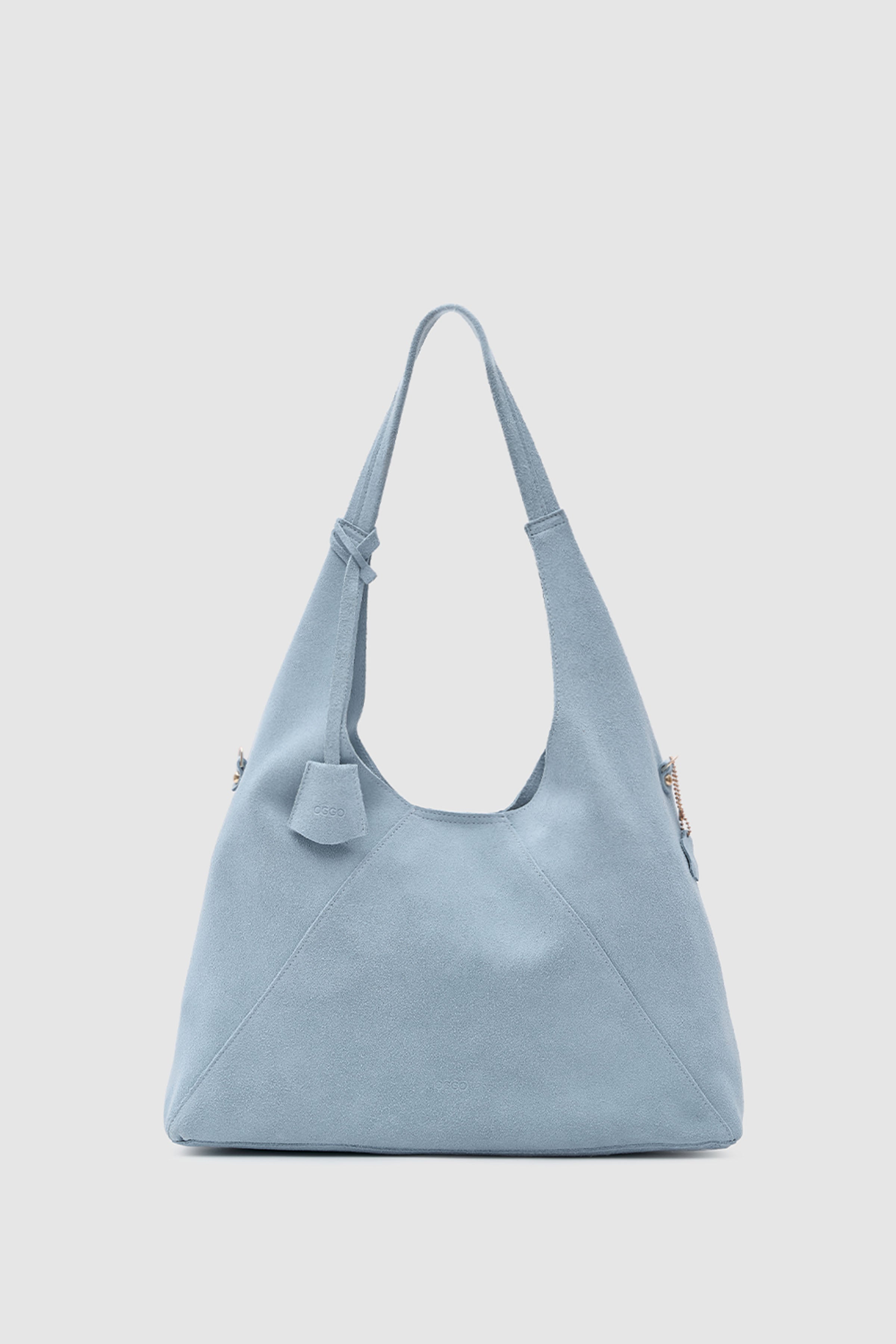 OGGO SUVEA Genuine Leather Shoulder Bag