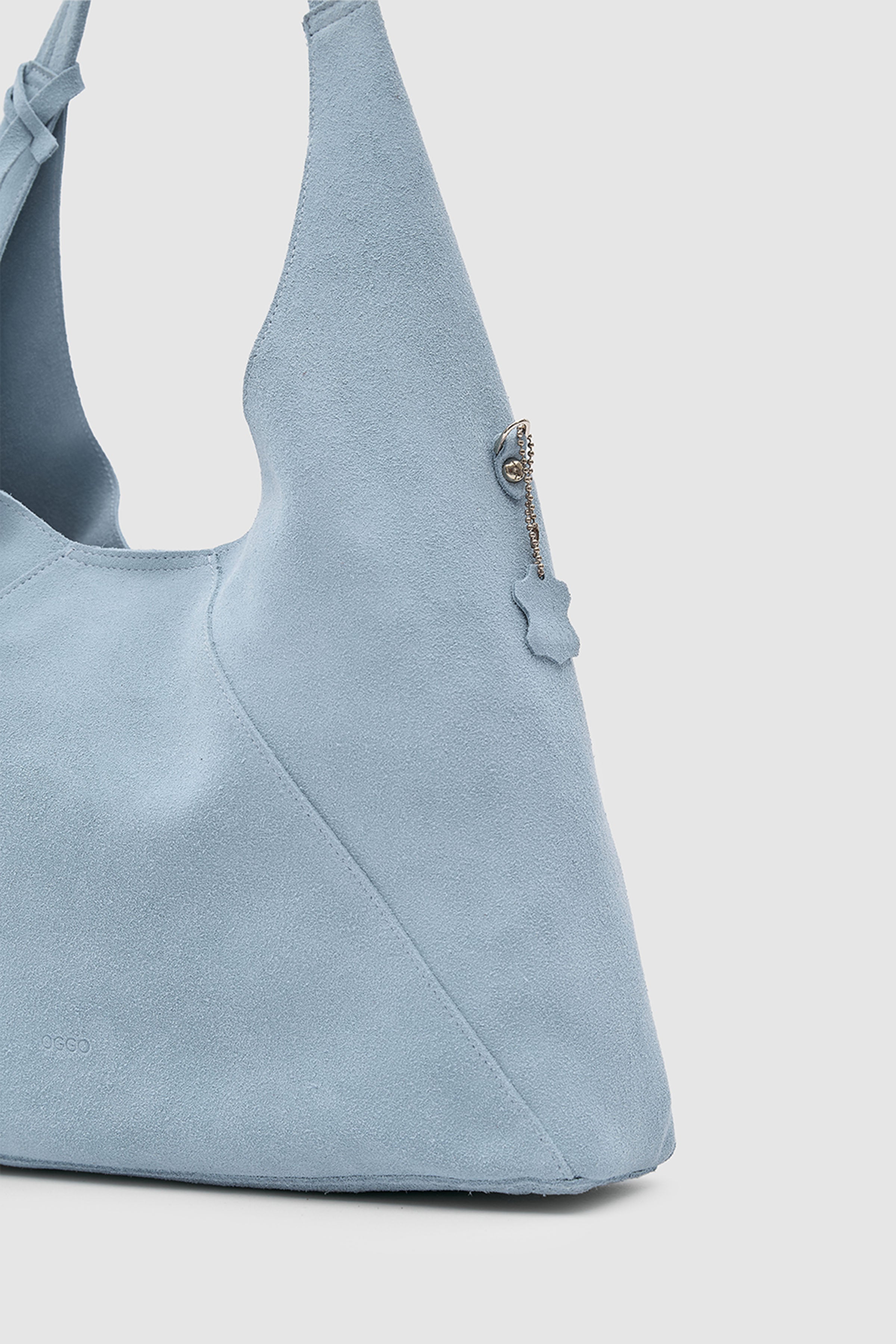 OGGO SUVEA Genuine Leather Shoulder Bag