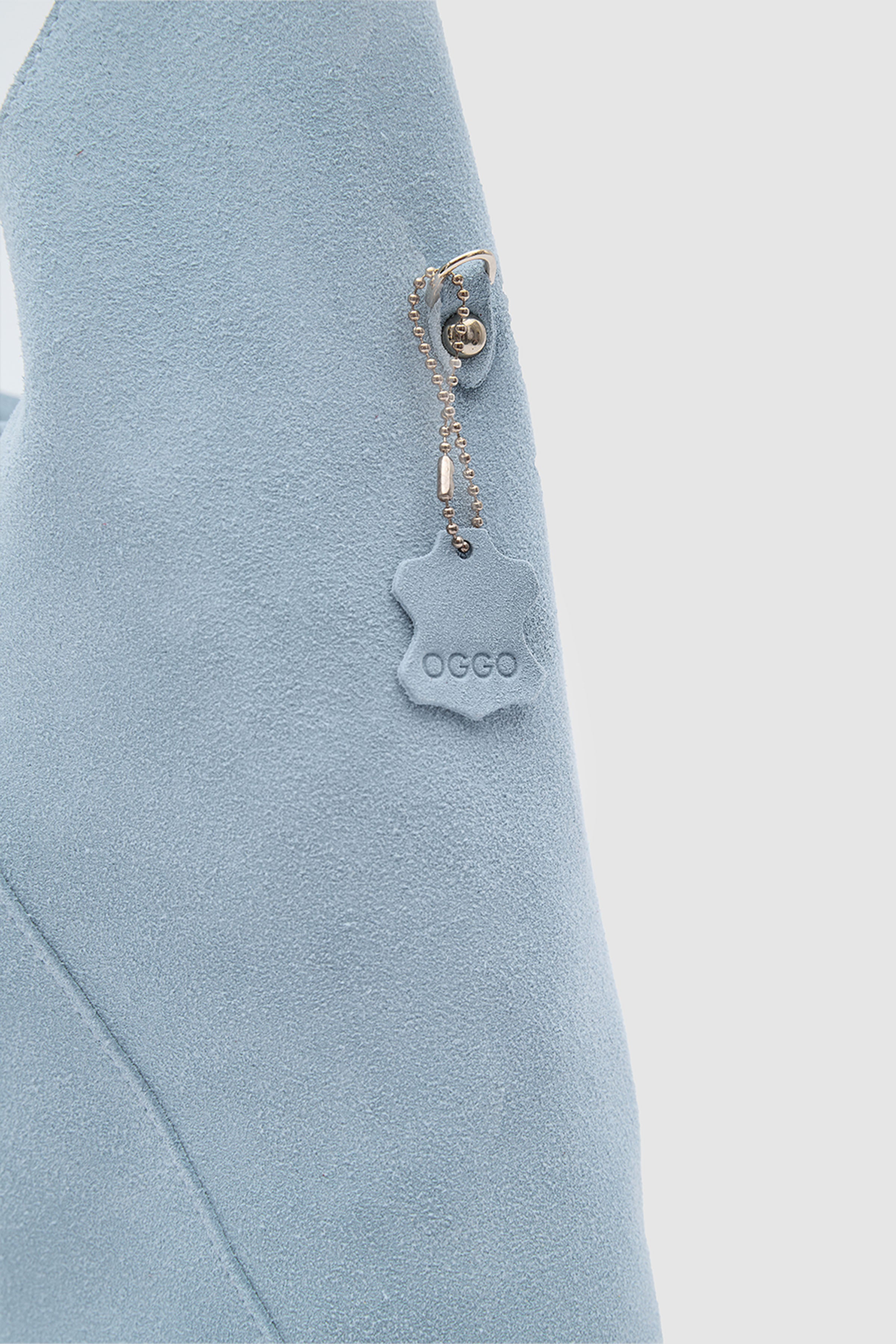OGGO SUVEA Genuine Leather Shoulder Bag